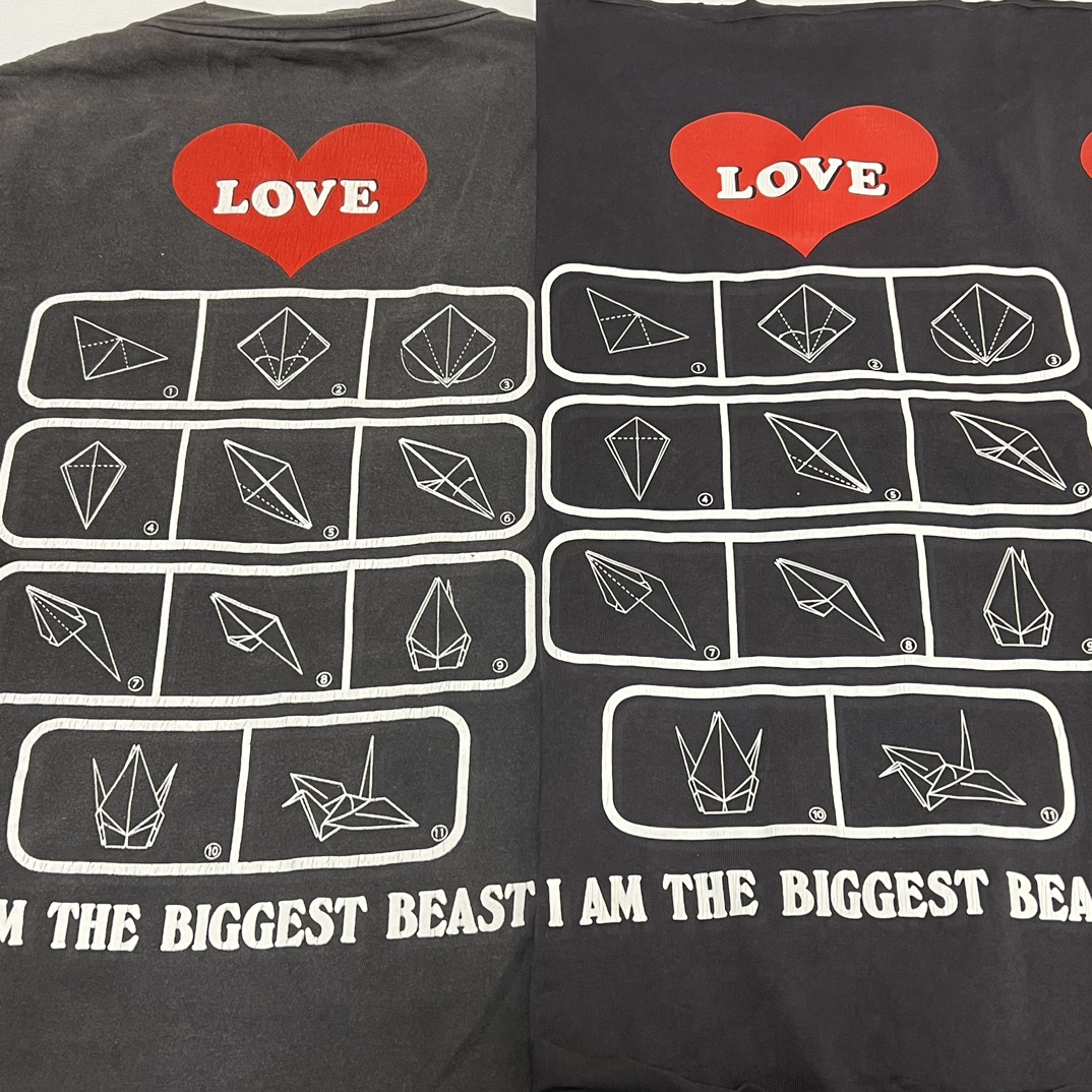 SAINT M×××××× Hoodie (SM-YS1-0000-014）