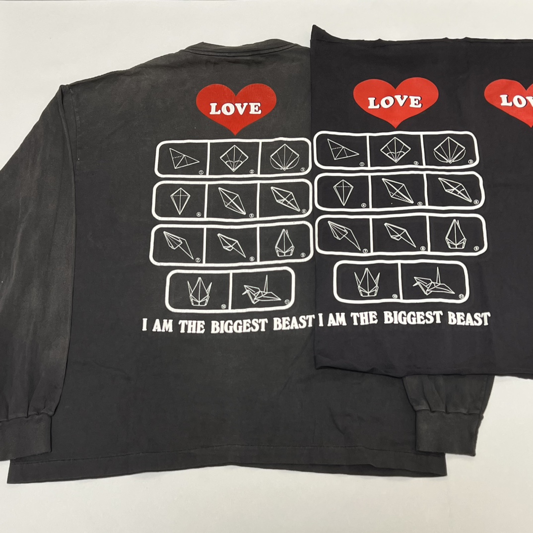 SAINT M×××××× Hoodie (SM-YS1-0000-014）