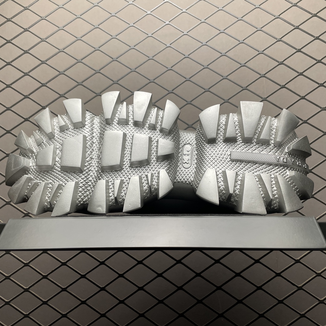 Prada Cloudbust Thunder Technical Fabric Silver（2EG293_3KZU_F0118）