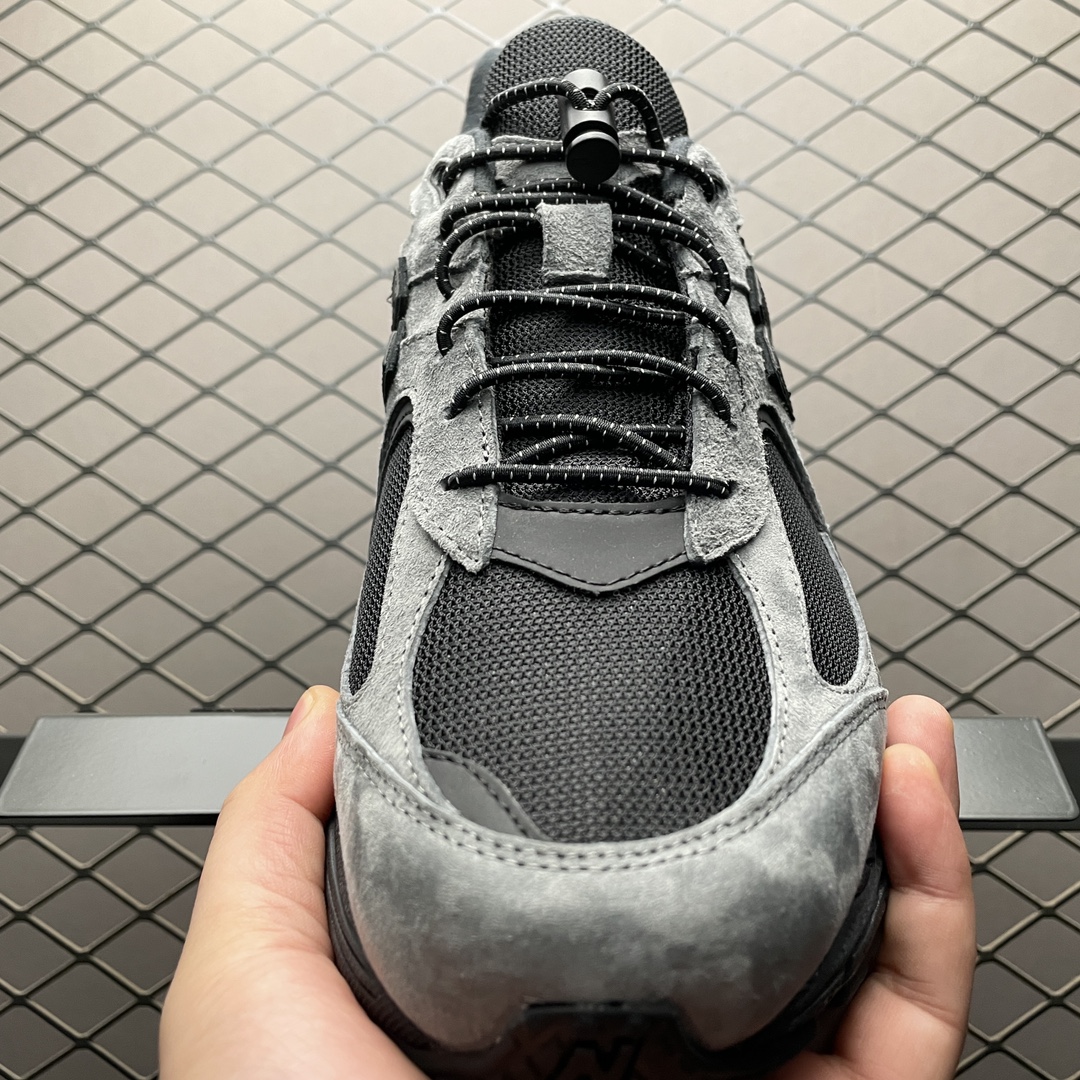 JJJJound × New Balance 2002R GORE-TEX "Charcoal" M2002RXZ(M2002RXZ）