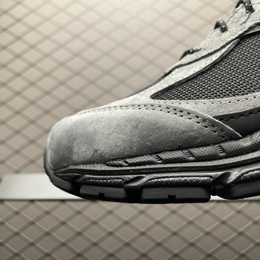 JJJJound × New Balance 2002R GORE-TEX "Charcoal" M2002RXZ(M2002RXZ）