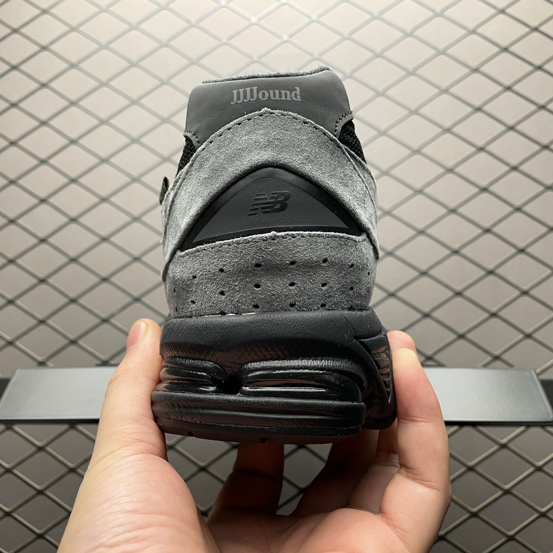 JJJJound × New Balance 2002R GORE-TEX "Charcoal" M2002RXZ(M2002RXZ）