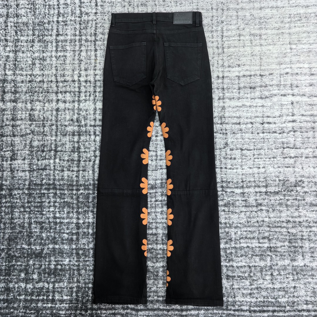 LOSTSHDWS DENIM PANT(LST-45-22513）