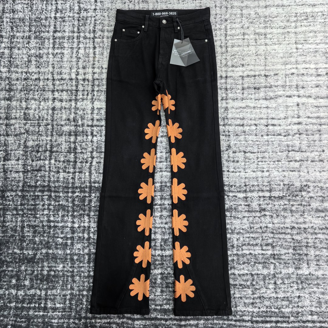 LOSTSHDWS DENIM PANT(LST-45-22513）