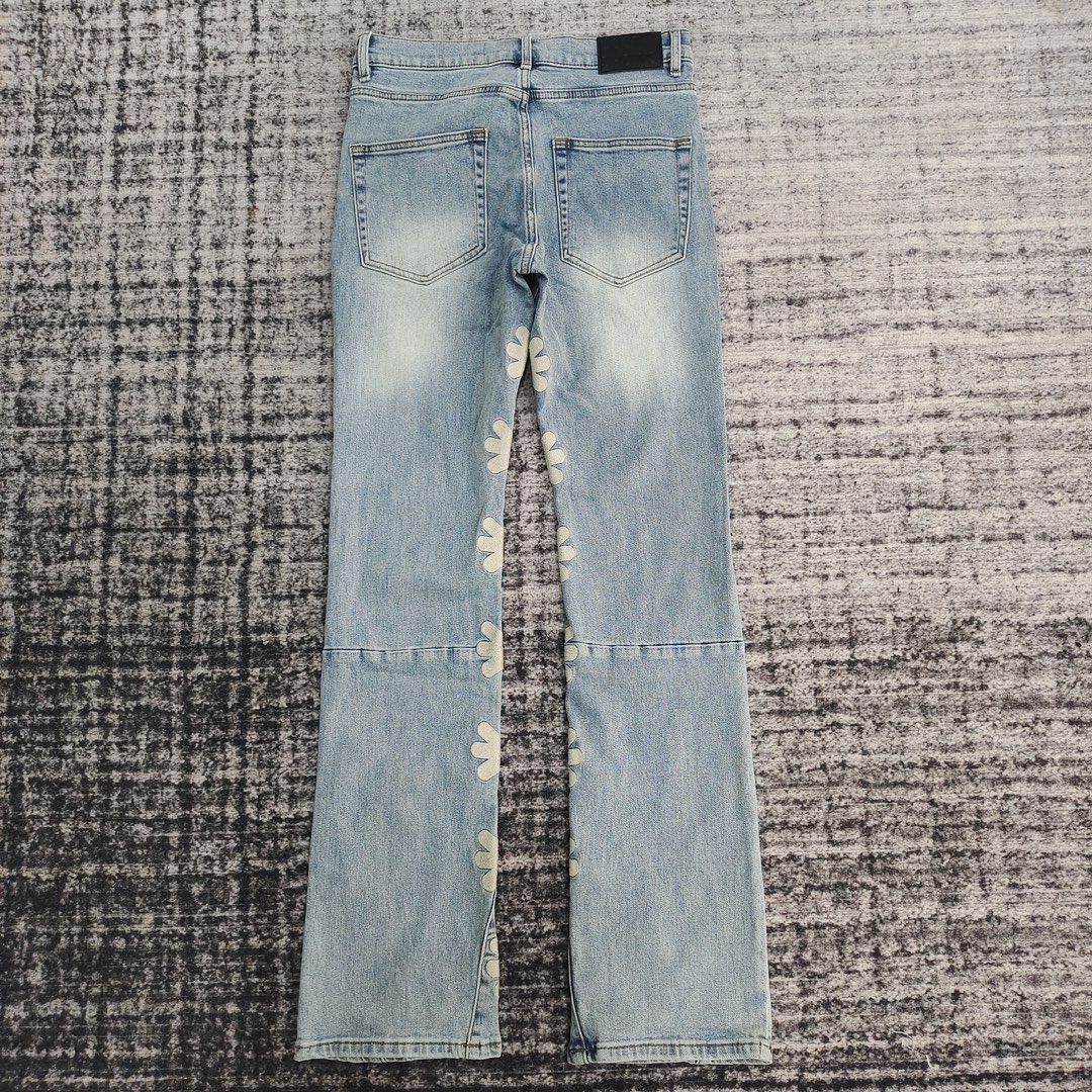 LOSTSHDWS DENIM PANT(LST-45-22513）