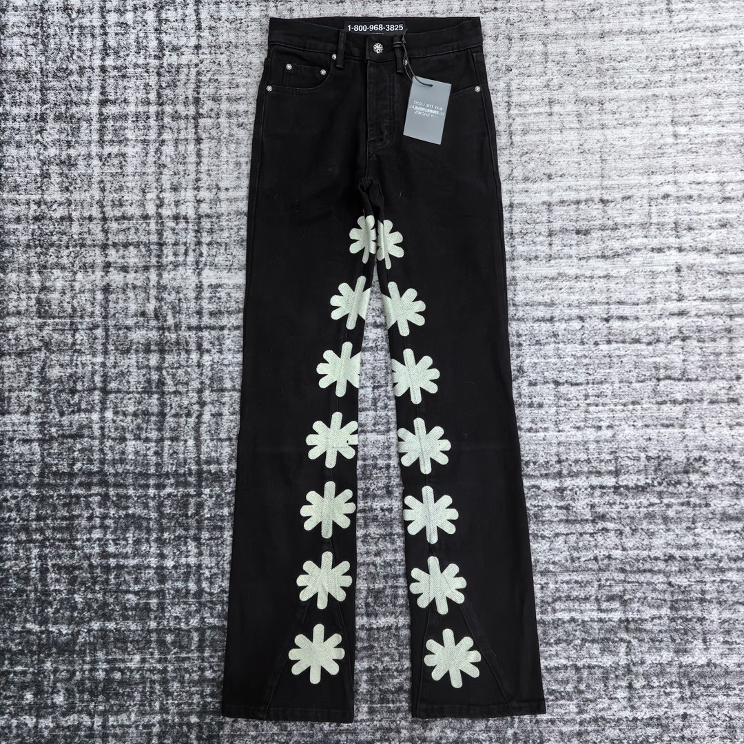 LOSTSHDWS DENIM PANT(LST-45-22513）