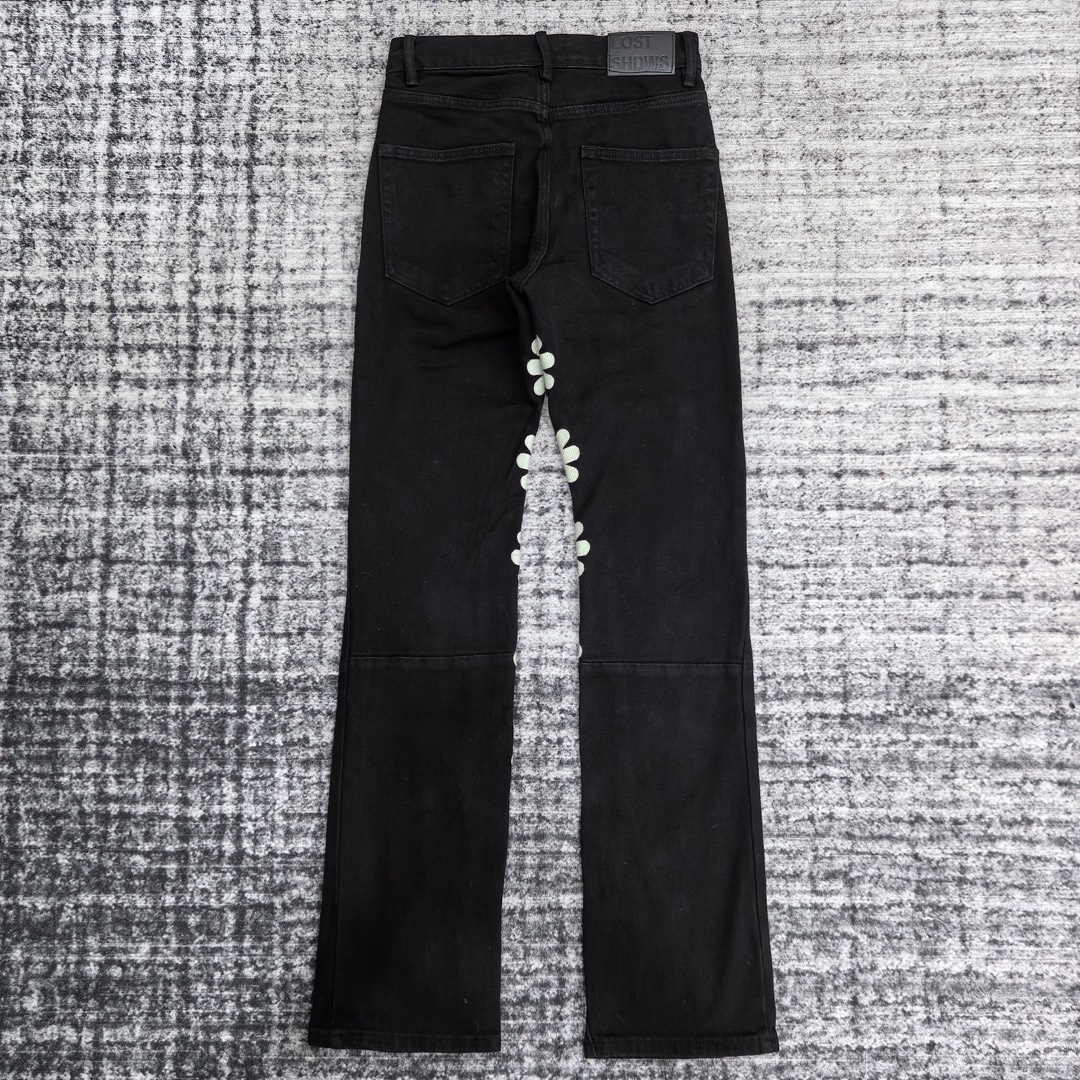 LOSTSHDWS DENIM PANT(LST-45-22513）