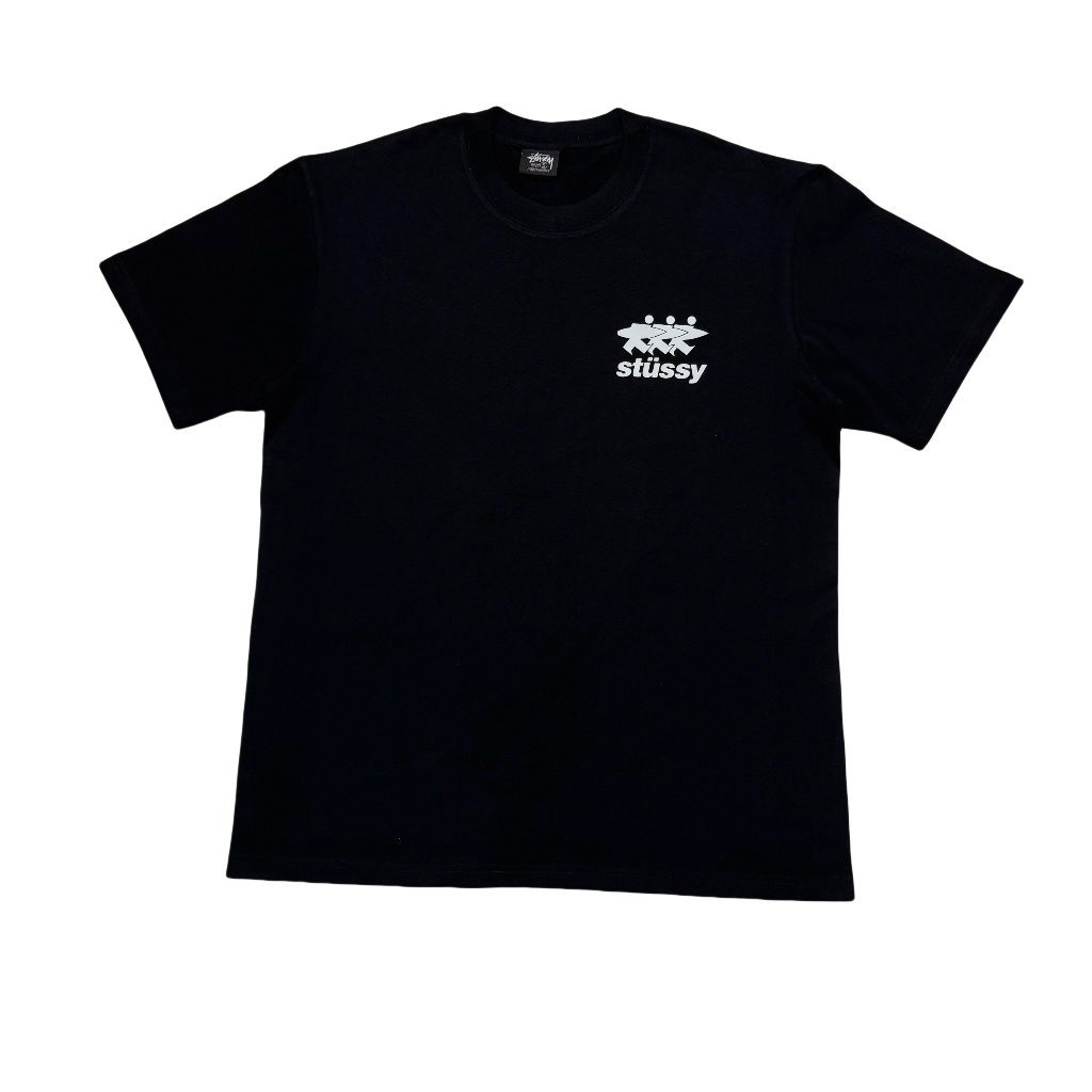 Stussy Surfwalk Tee Pigment Dyed "Natural"（1905063）