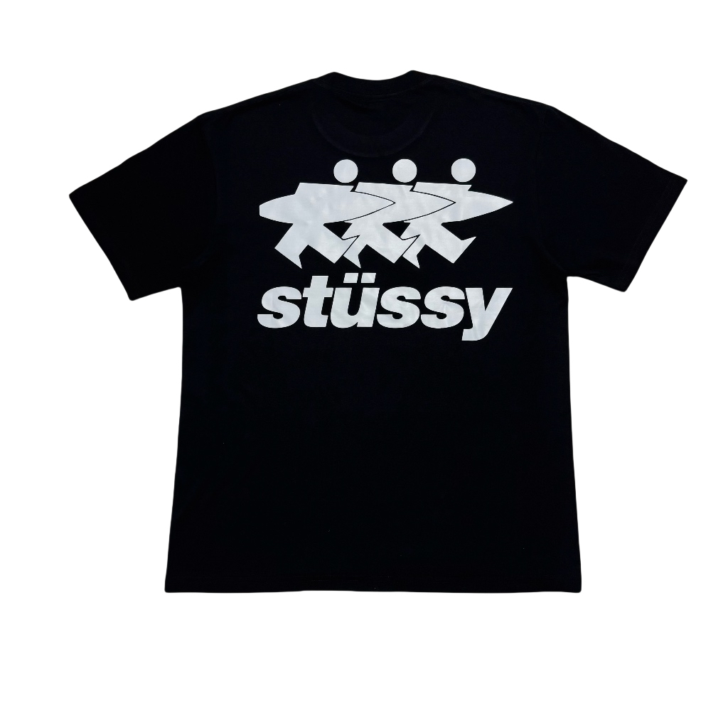 Stussy Surfwalk Tee Pigment Dyed "Natural"（1905063）