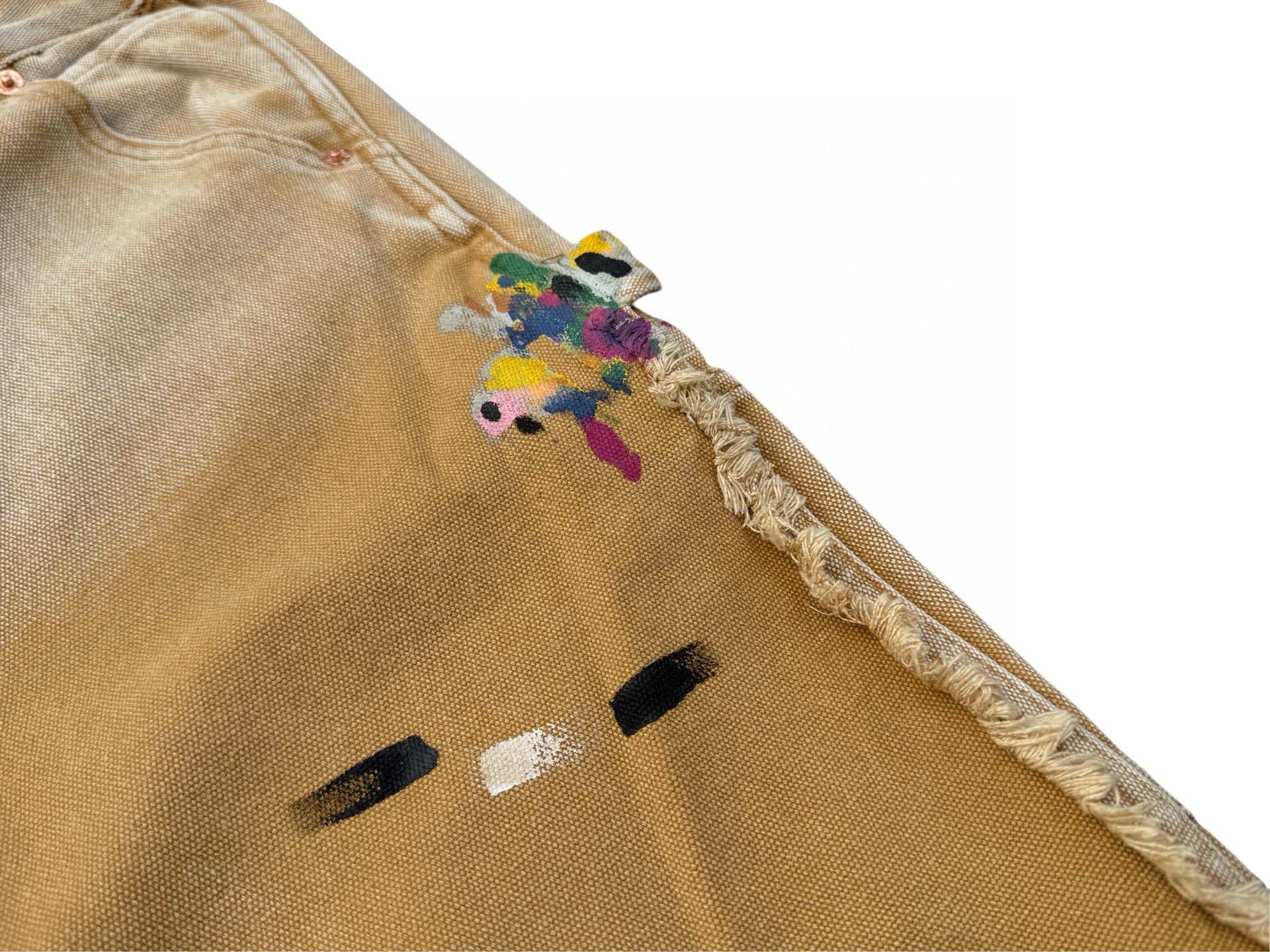 Gallery Dept. LA Flare Carpenter Jeans（CH527068FP）