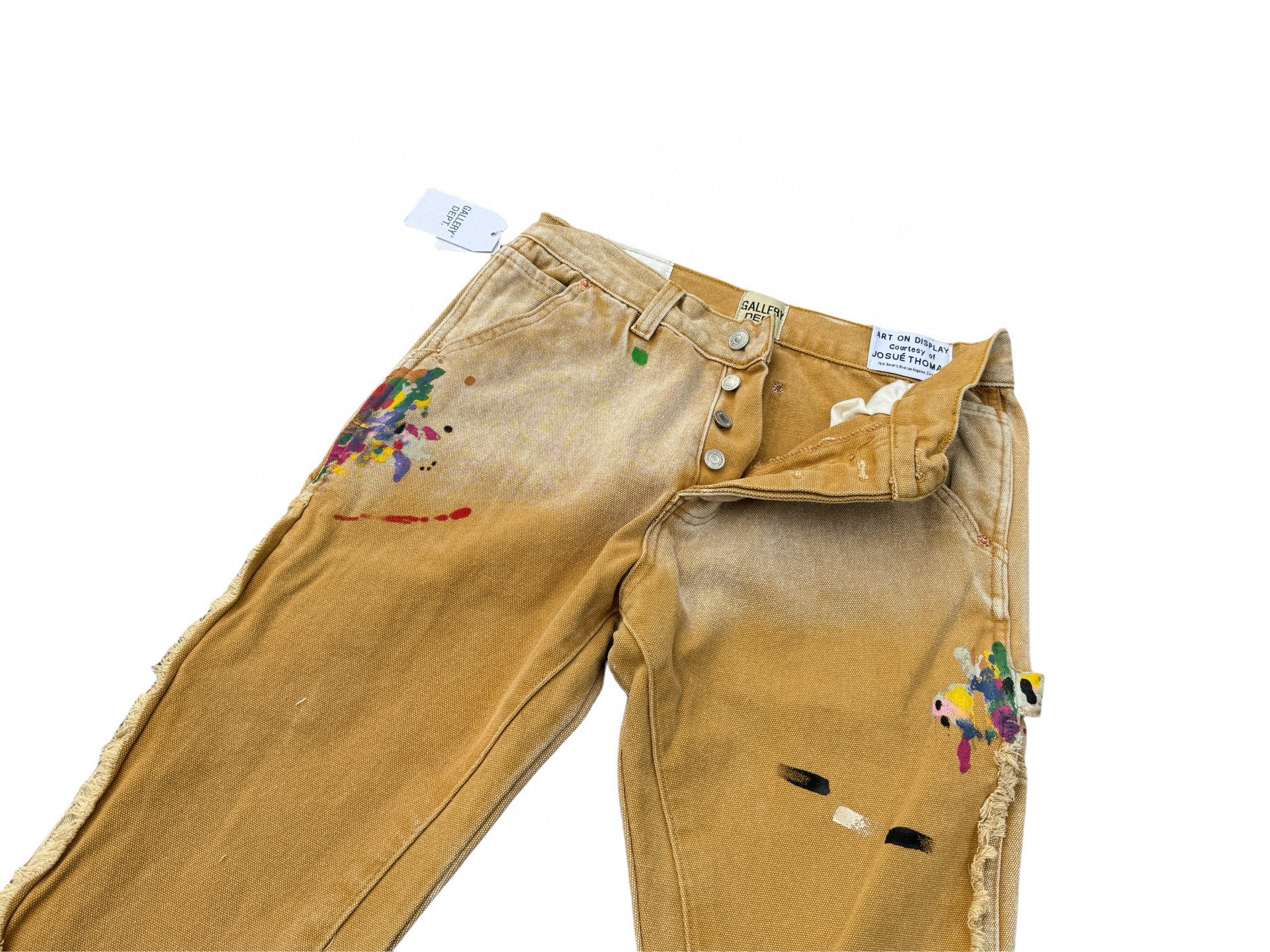 Gallery Dept. LA Flare Carpenter Jeans（CH527068FP）
