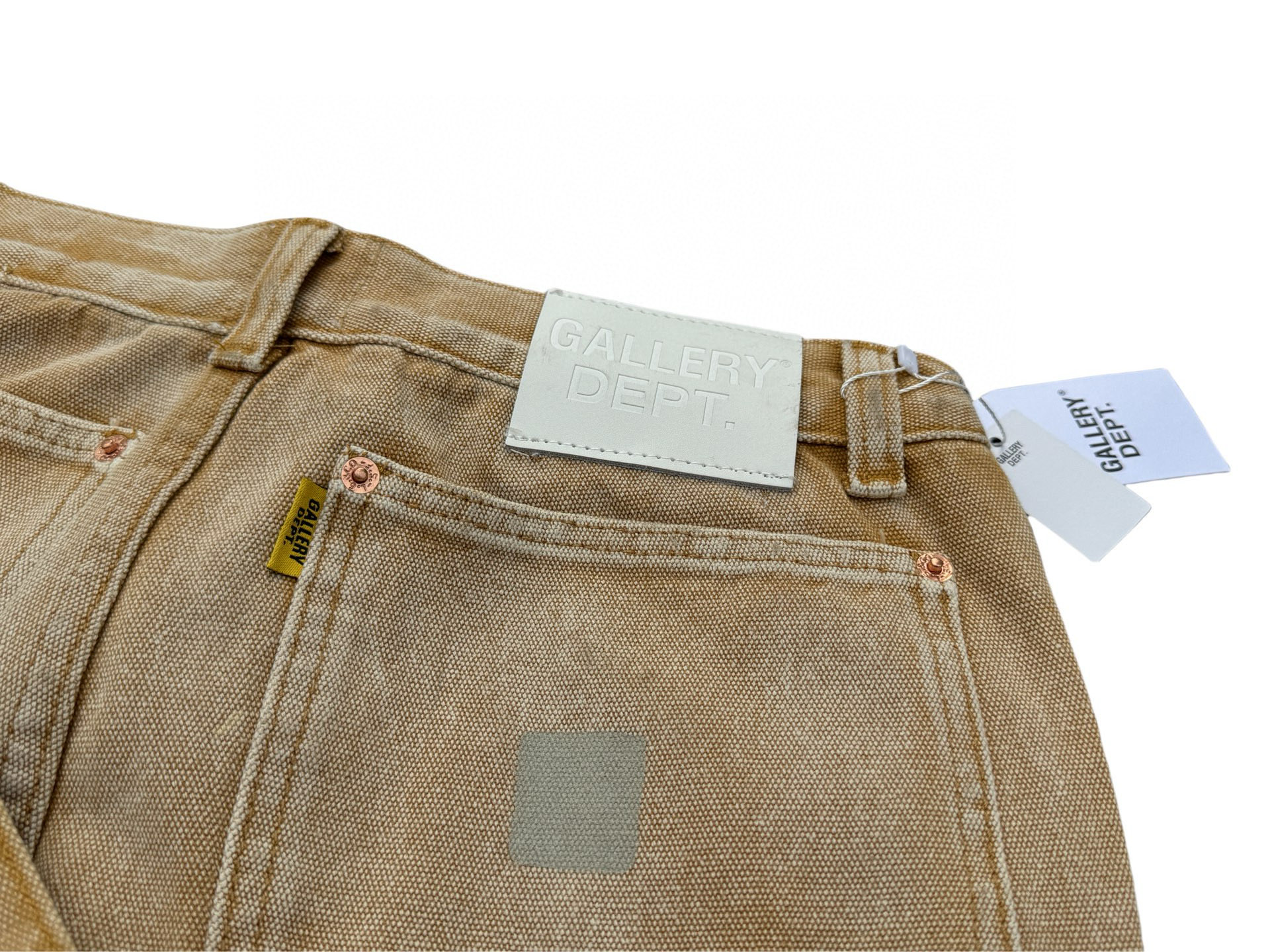 Gallery Dept. LA Flare Carpenter Jeans（CH527068FP）