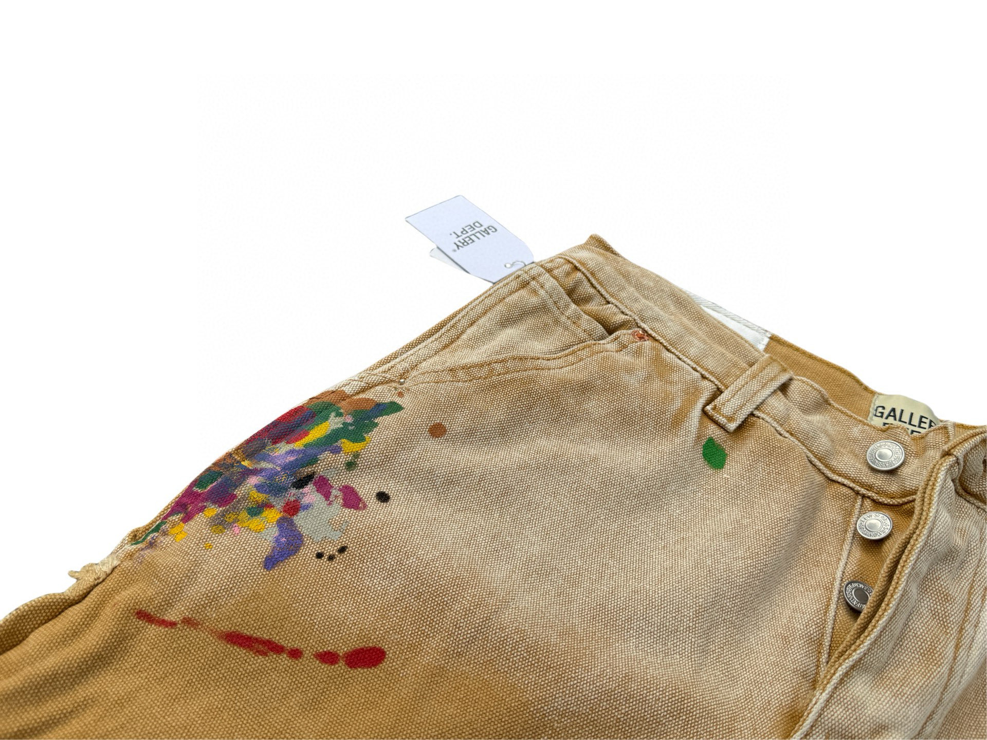 Gallery Dept. LA Flare Carpenter Jeans（CH527068FP）