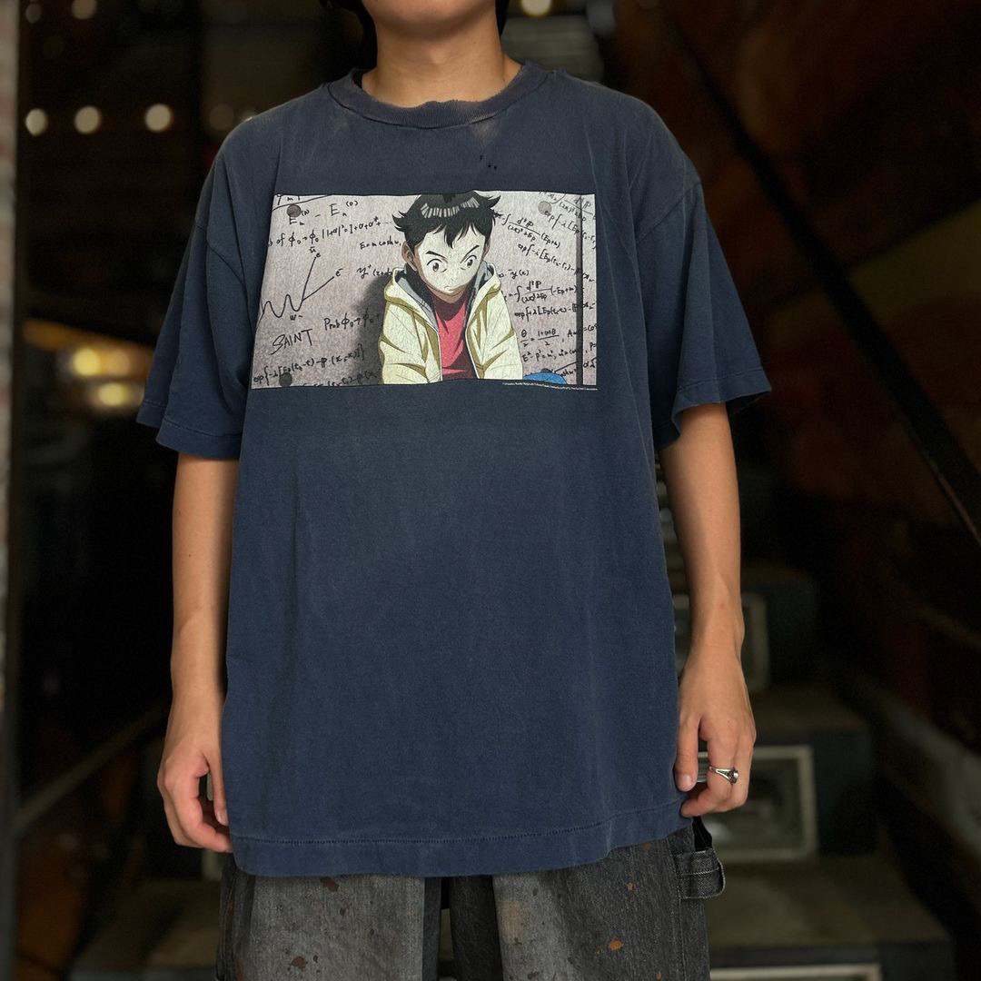 Saint Mxxxxxx SS TEE (SM-YS1-0000-C29）