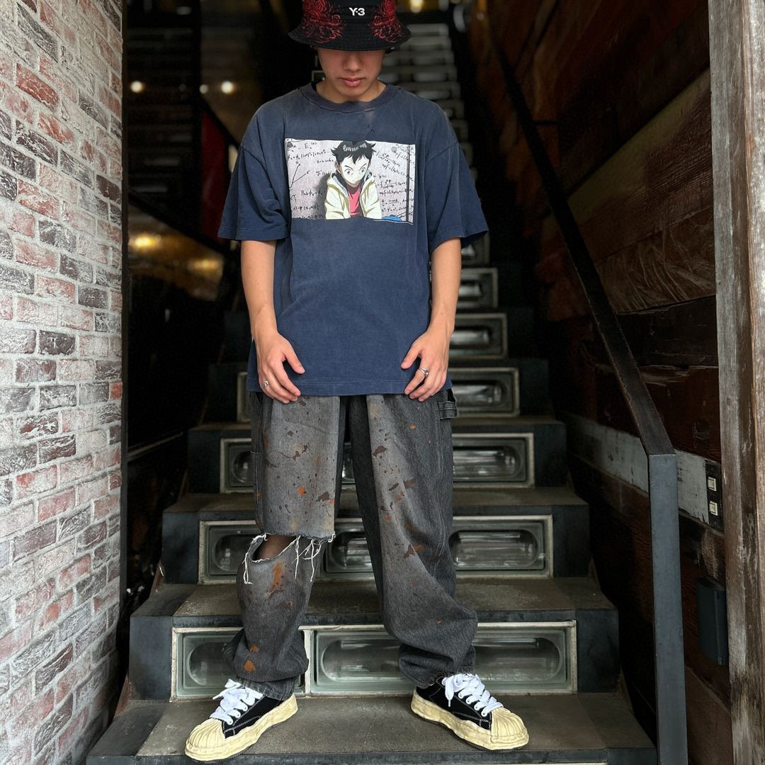 Saint Mxxxxxx SS TEE (SM-YS1-0000-C29）