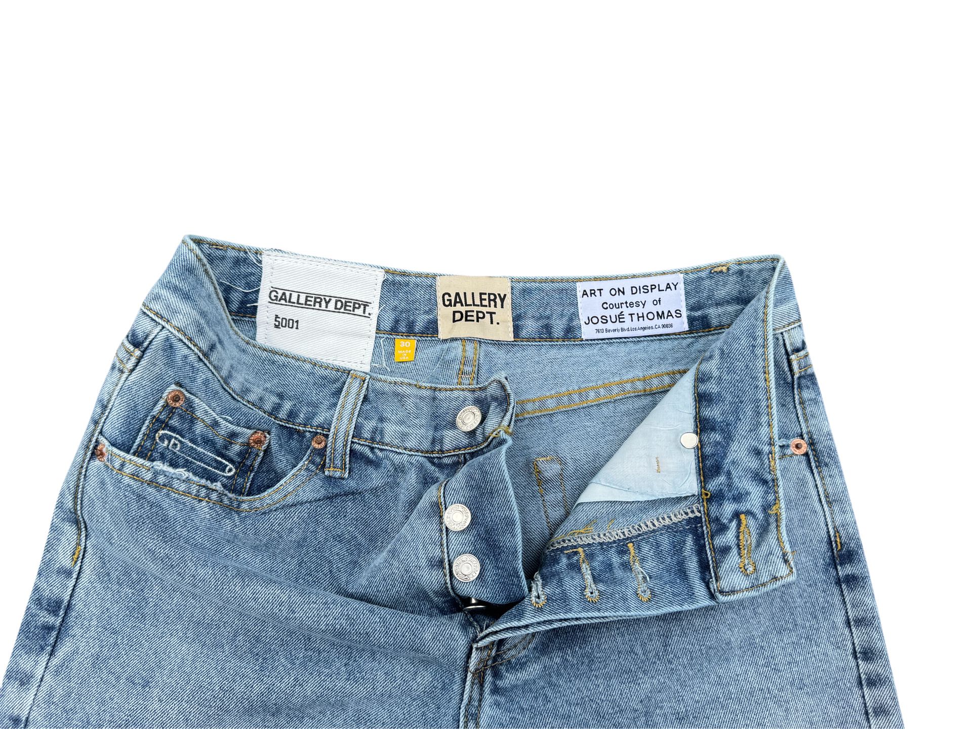 Gallery Dept. LA Blvd Flare（LABLVDFINDI）