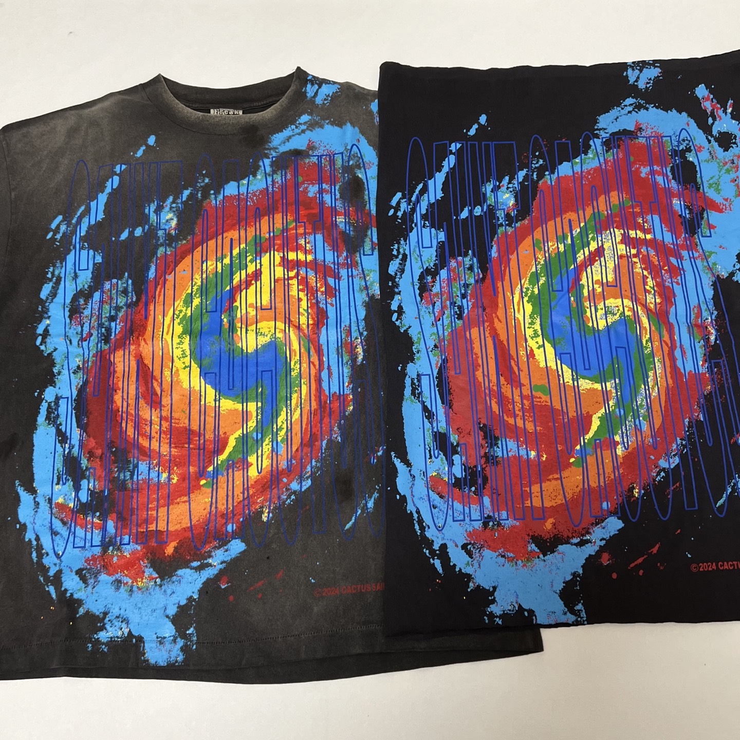 SAINT Mxxxxxx SS TEE  (SM-YS1-0000-C05）