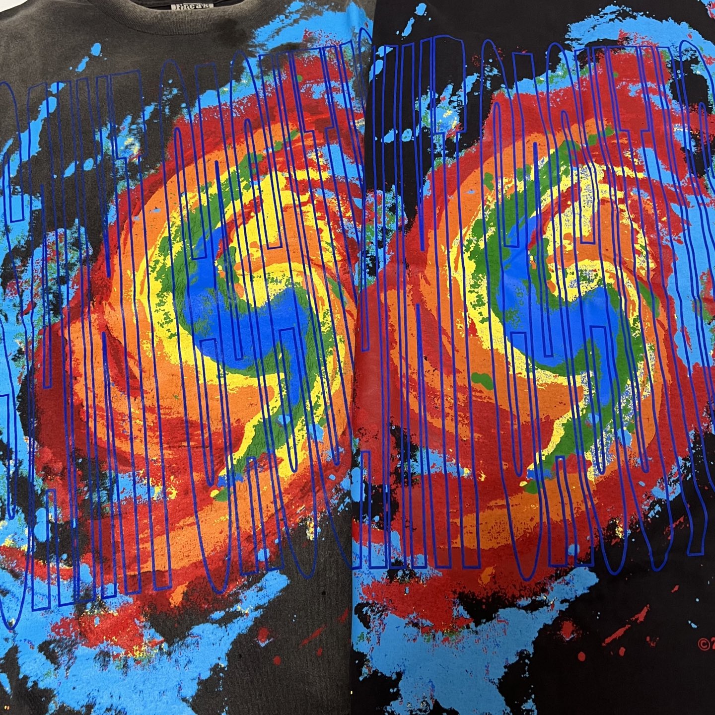 SAINT Mxxxxxx SS TEE  (SM-YS1-0000-C05）