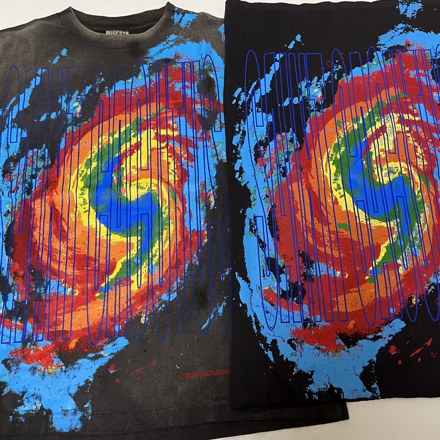 SAINT Mxxxxxx SS TEE  (SM-YS1-0000-C05）