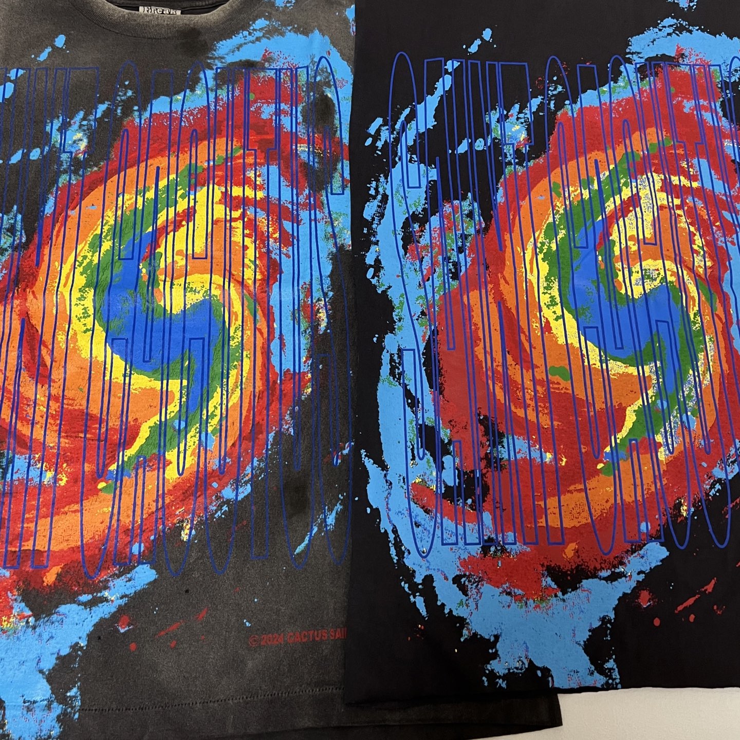 SAINT Mxxxxxx SS TEE  (SM-YS1-0000-C05）