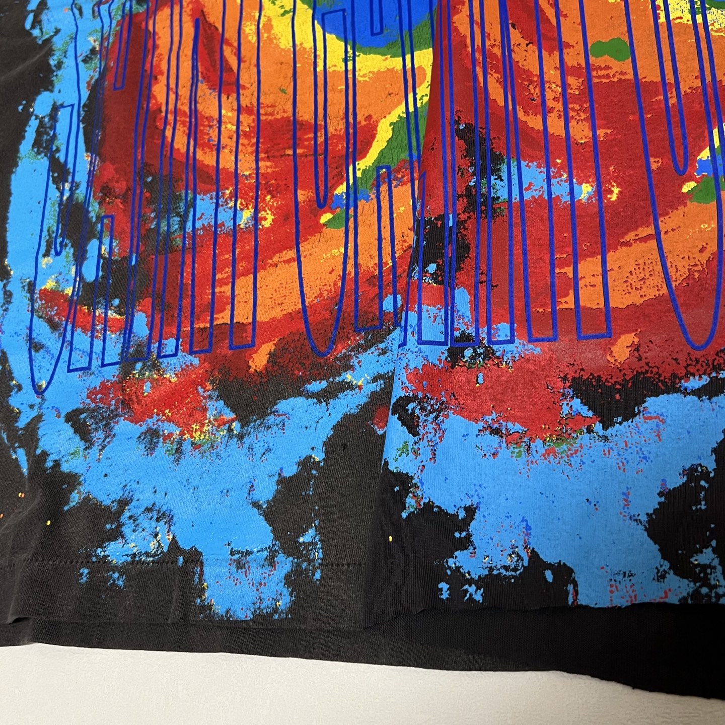 SAINT Mxxxxxx SS TEE  (SM-YS1-0000-C05）