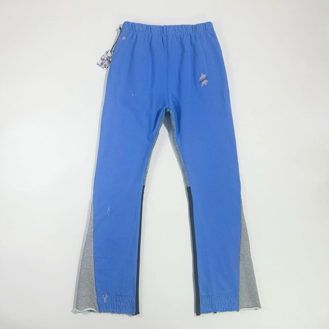 GALLERY DEPT.  panelled flared track pants（GDH03216）