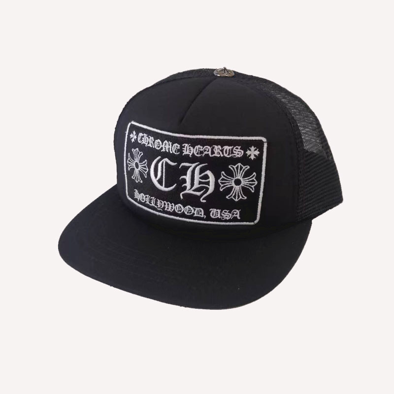 CHROME HEARTS Trucker Cap （CH200513）