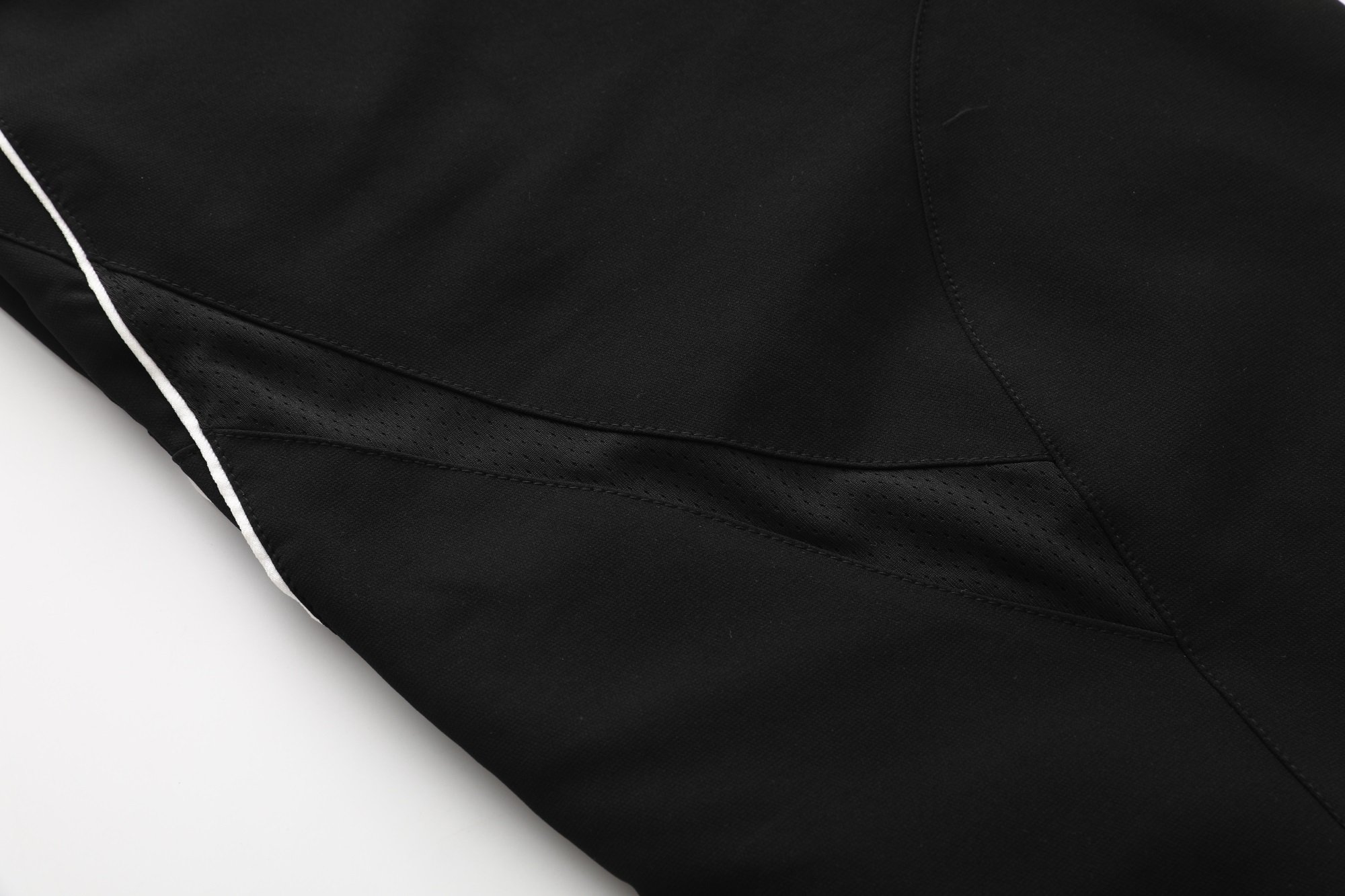 Supreme x Nike Track Pant "Black" （SUP-SS25-219）