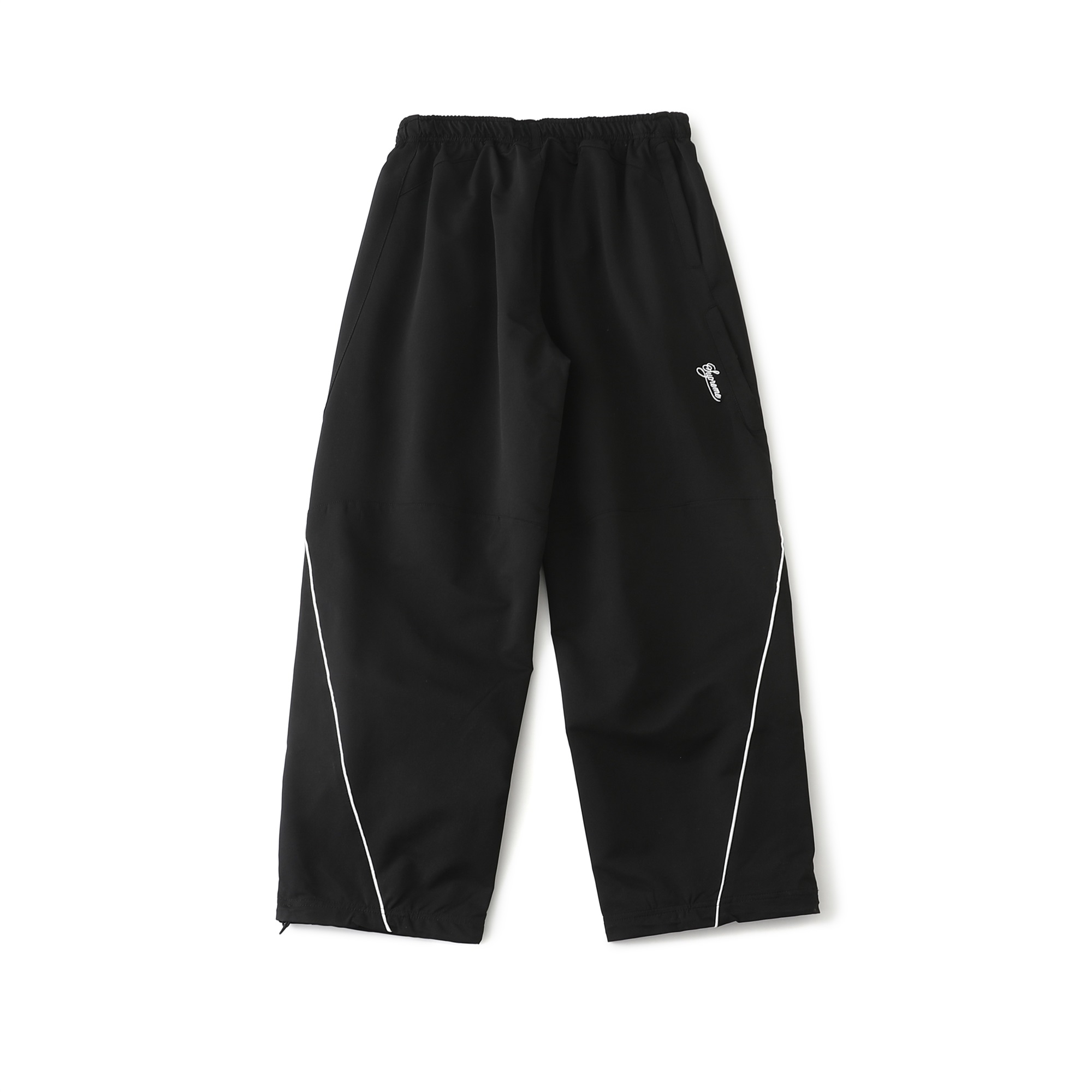 Supreme x Nike Track Pant "Black" （SUP-SS25-219）