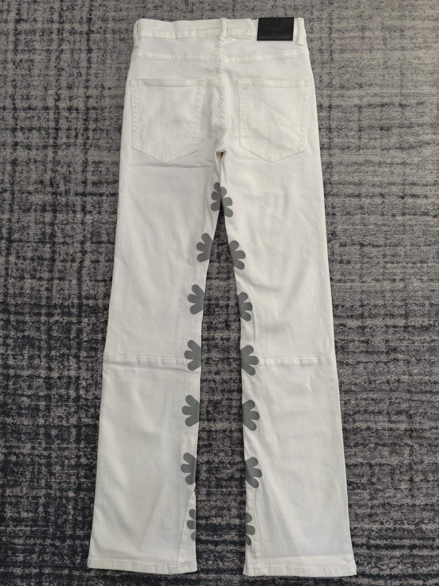 LOSTSHDWS DENIM PANT(LST-45-22513）
