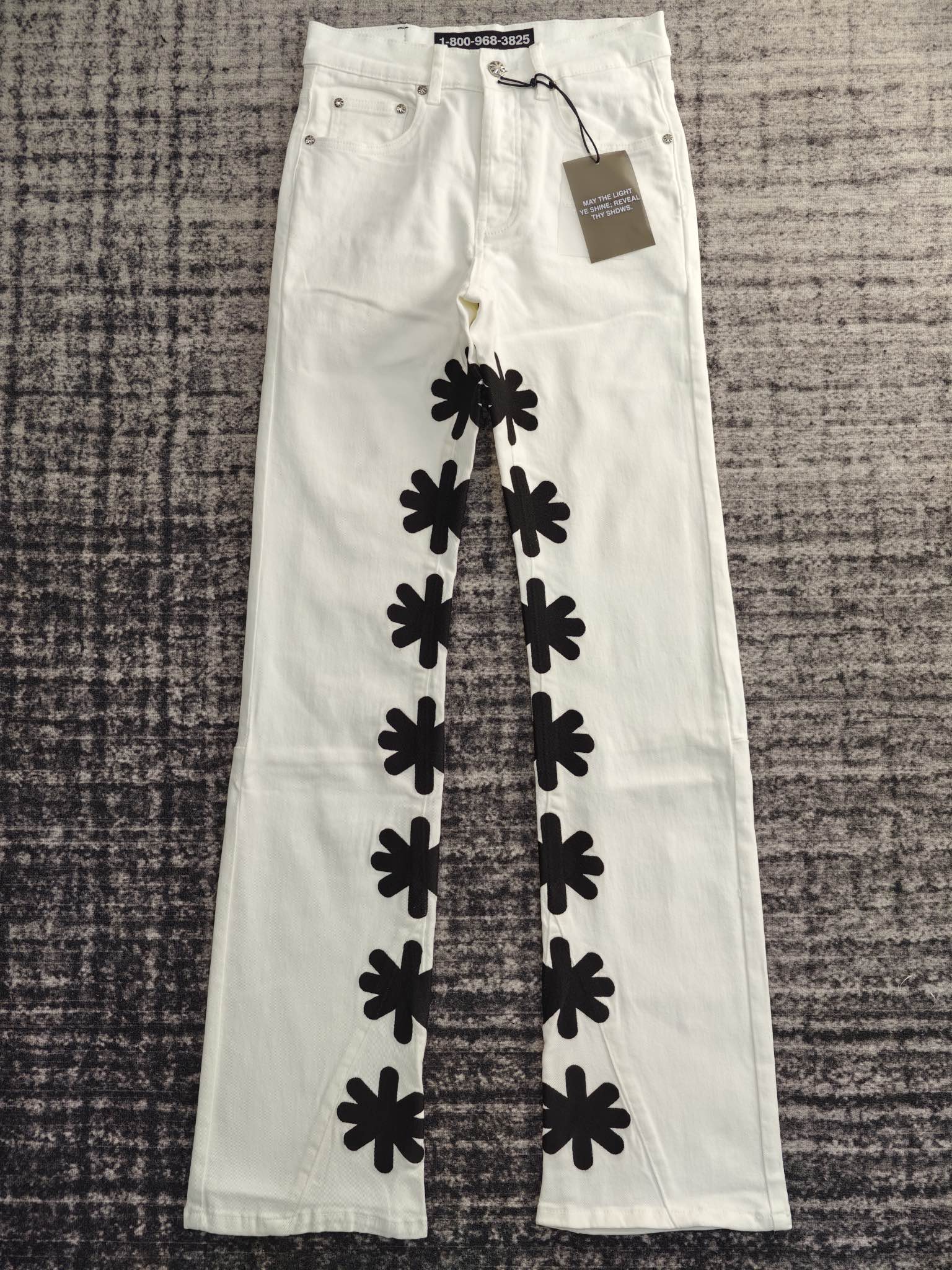 LOSTSHDWS DENIM PANT(LST-45-22513）