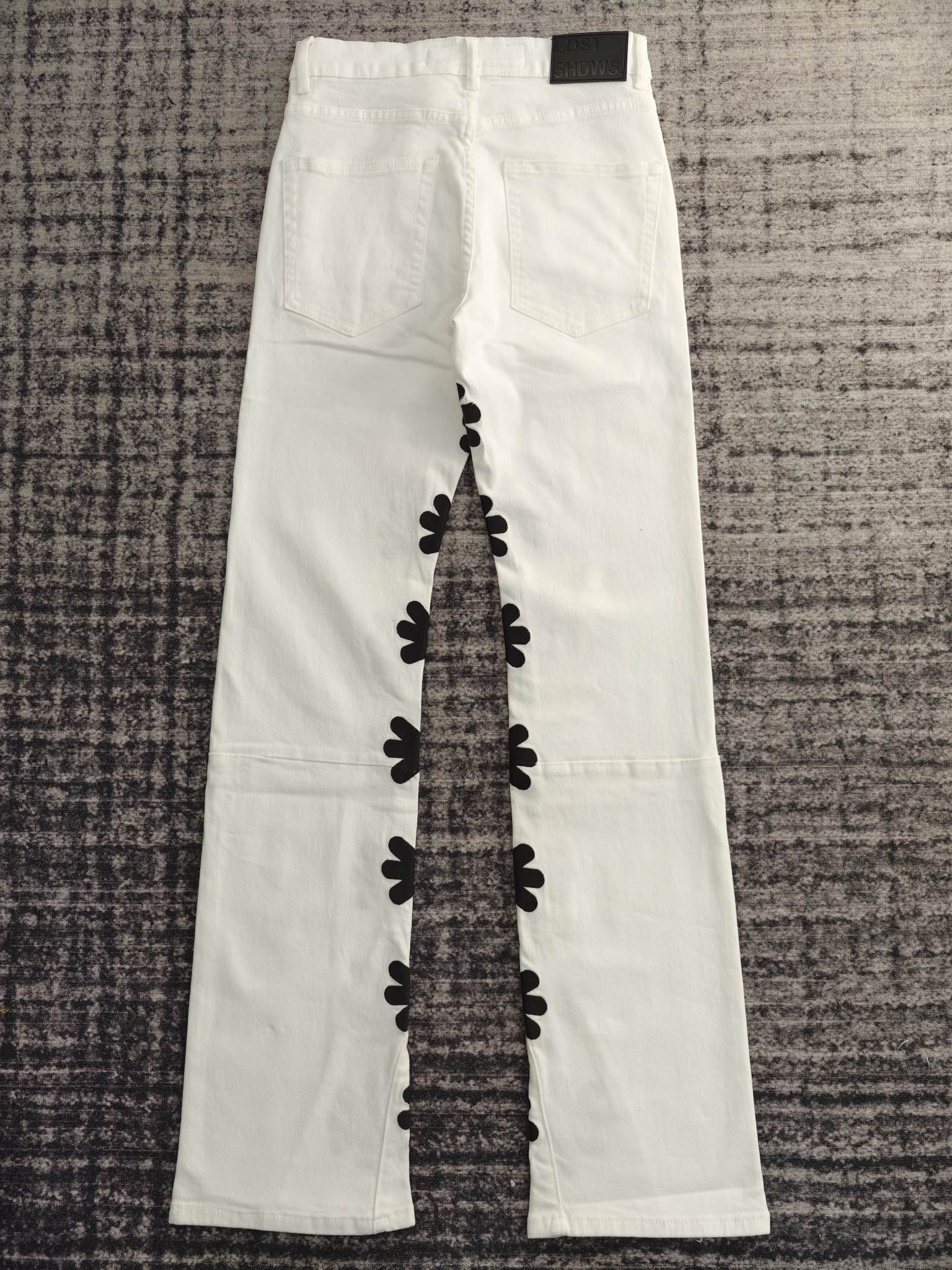 LOSTSHDWS DENIM PANT(LST-45-22513）