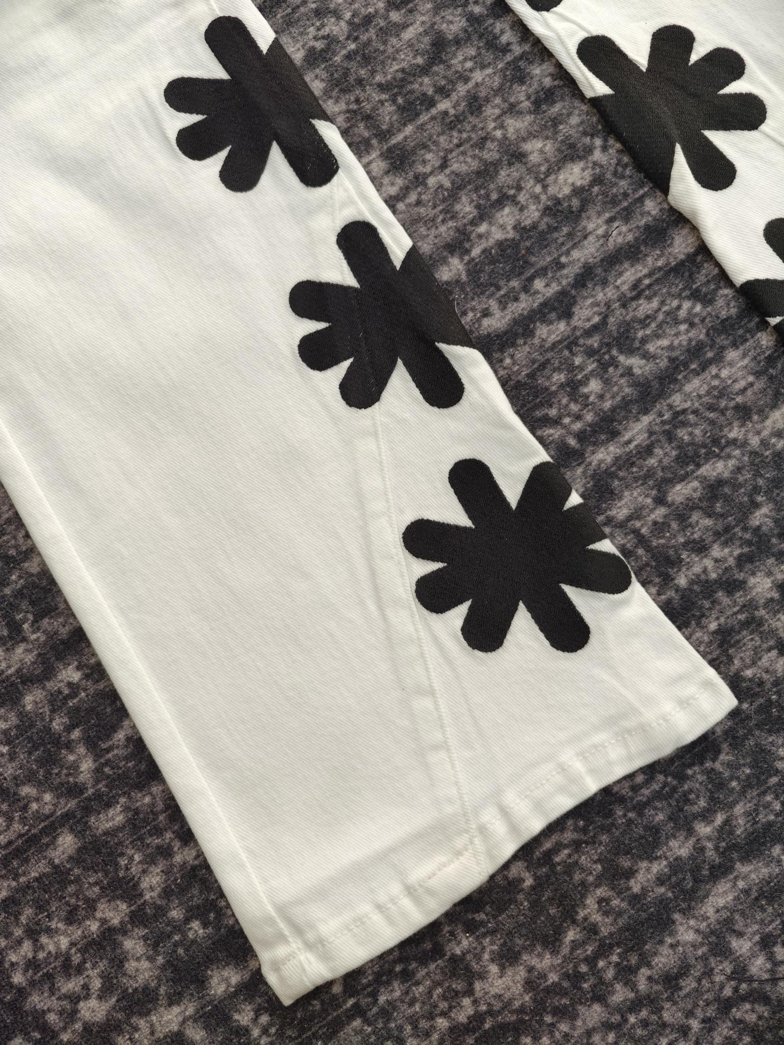 LOSTSHDWS DENIM PANT(LST-45-22513）