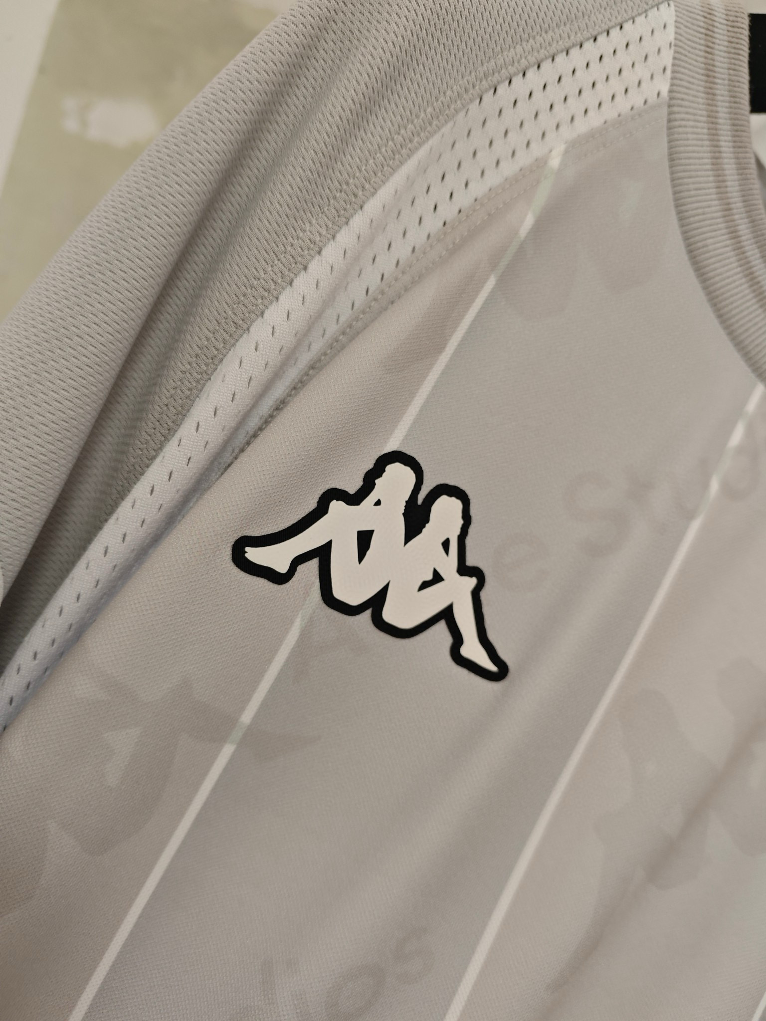 Acne Studios x Kappa Logo t-shirt (CL0323-BB9）