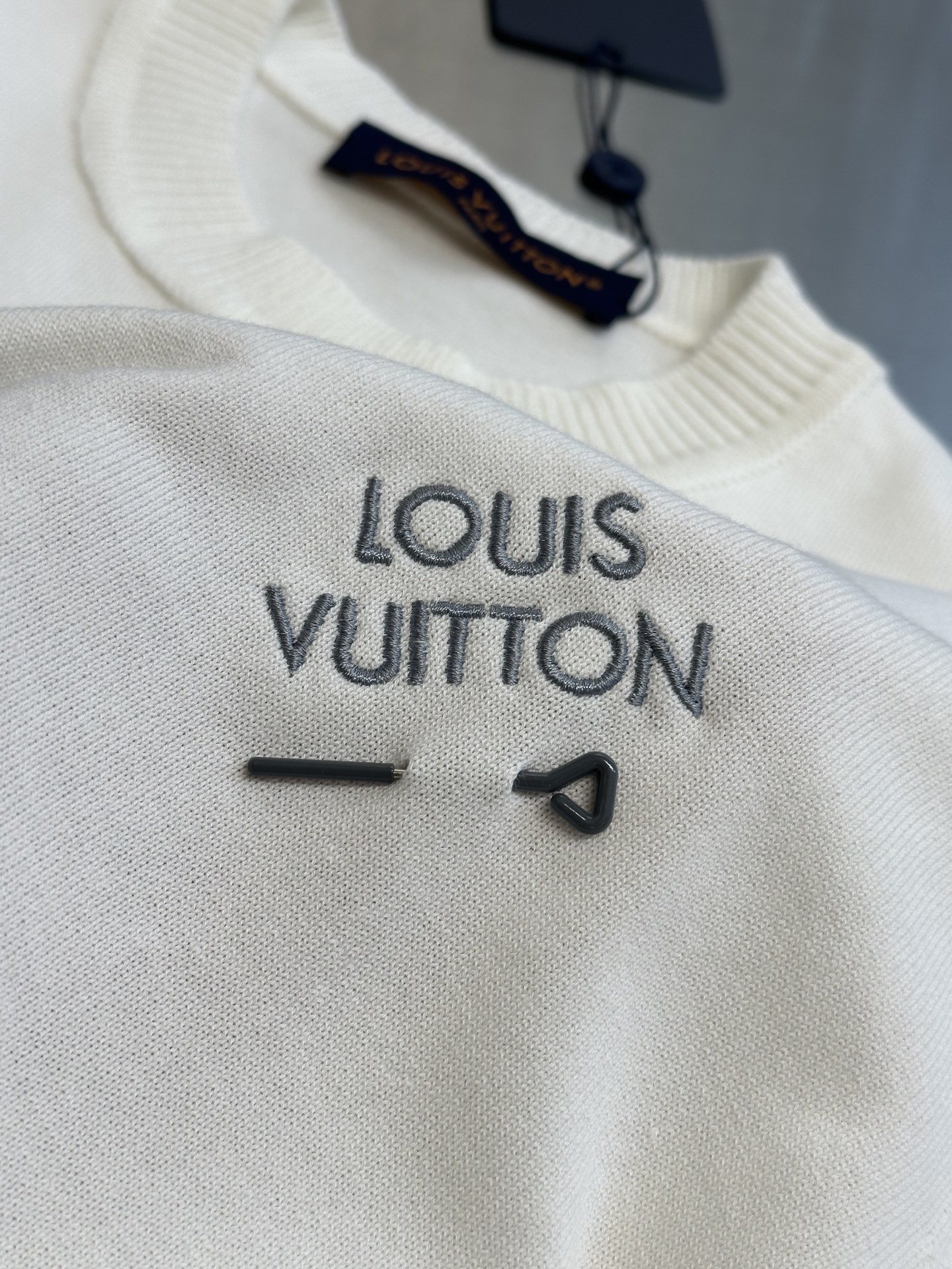 Louis Vuitton 1AATXH Signature Short Sleeved T Shirt（1AATXH）