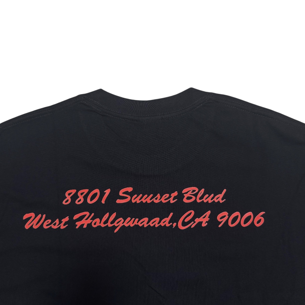Supreme West Hollywood Box Logo Tee（SUP-SS23-050）