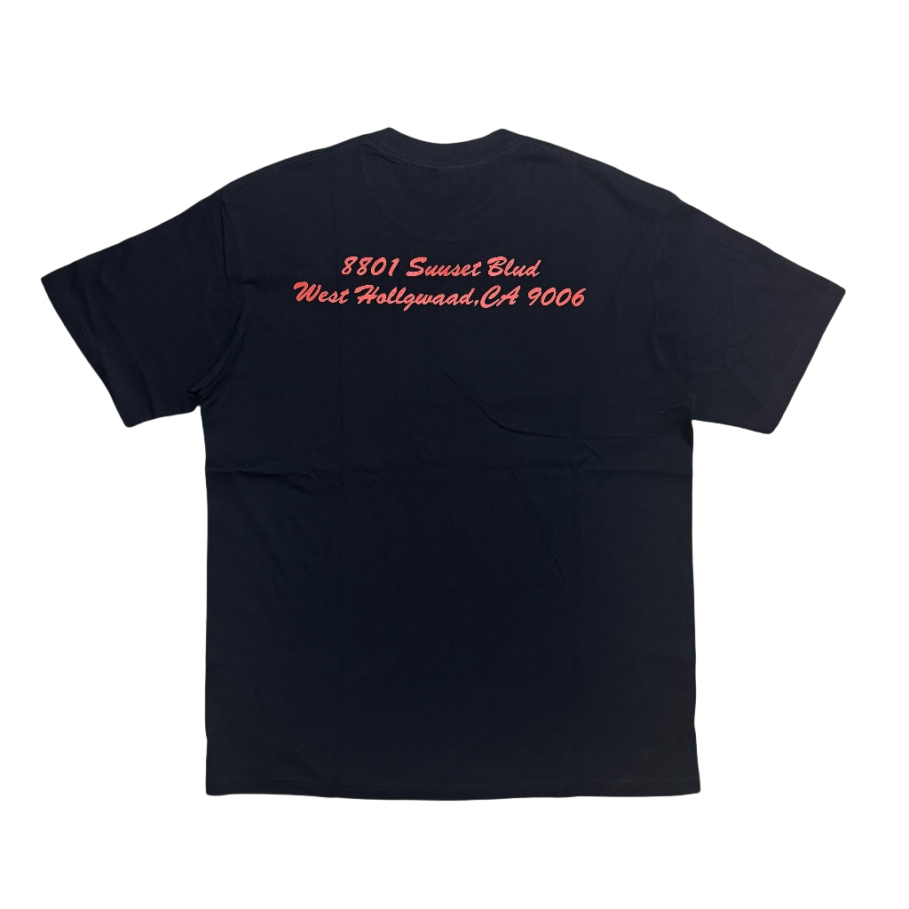Supreme West Hollywood Box Logo Tee（SUP-SS23-050）