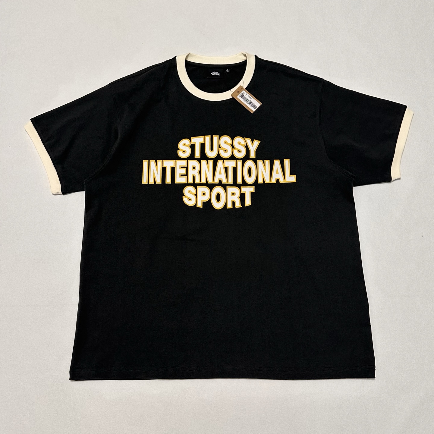 Stüssy Sport Ringer Tee（1140365）
