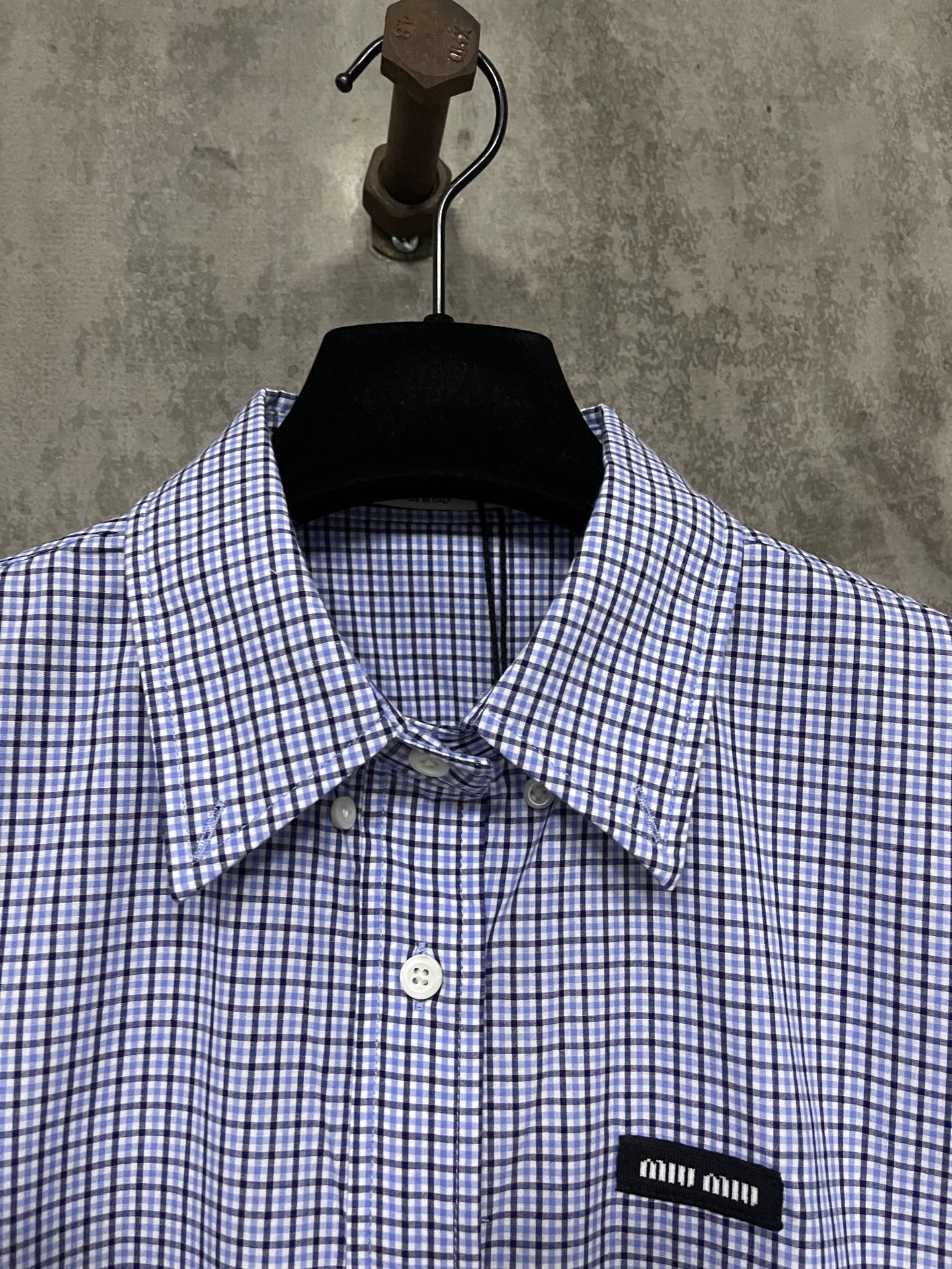 MIUMIU Shirt（MK1920-17L1-F0D1Y-S-OOO）