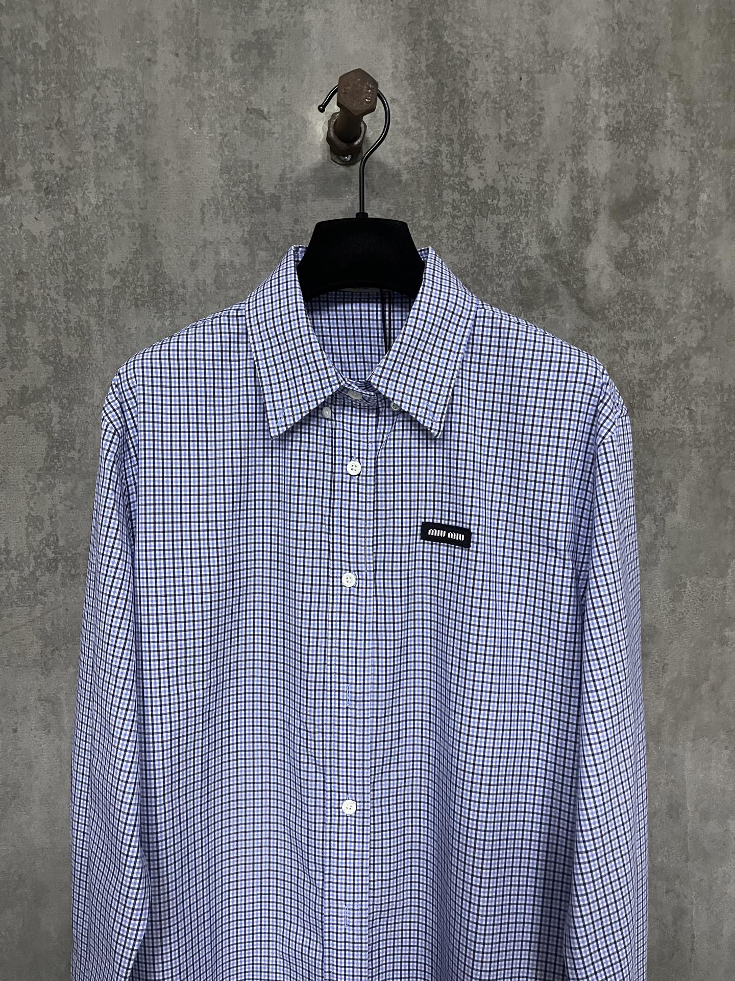 MIUMIU Shirt（MK1920-17L1-F0D1Y-S-OOO）