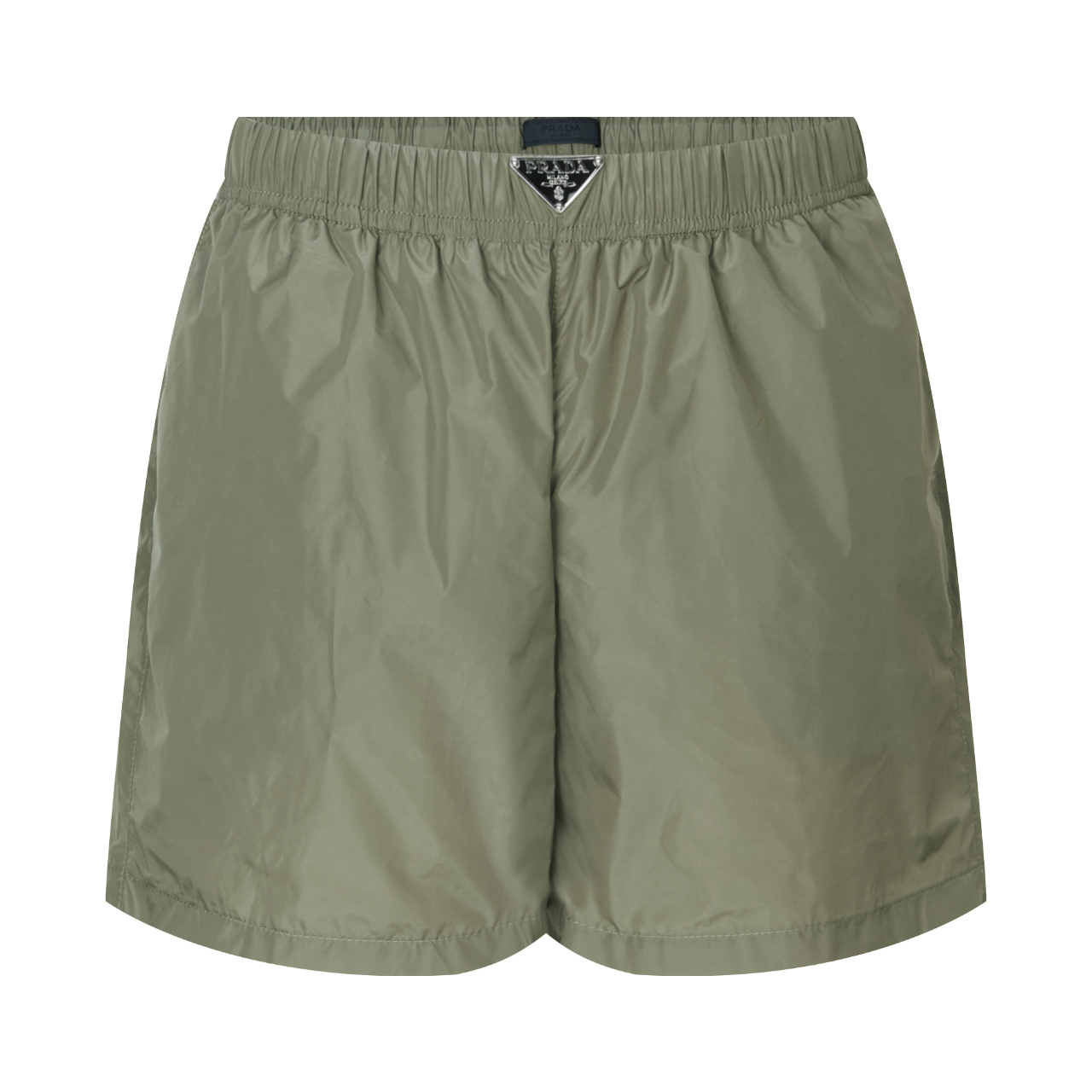 Prada Re-Nylon Swim Shorts 'Black'（UB372-1WQ9-F0002-S-OOO）