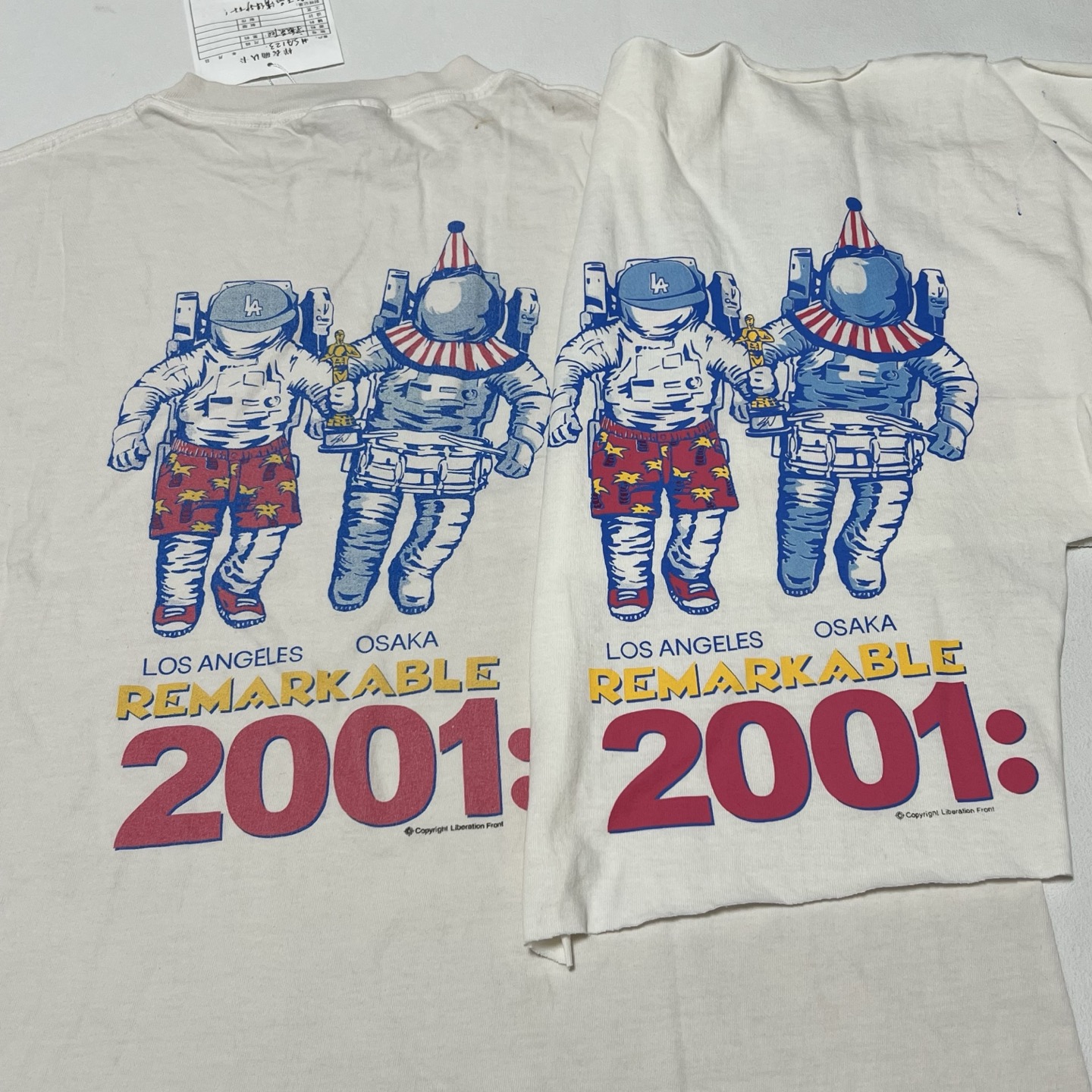 SAINT Mxxxxxx SS TEE   (SM-HR8-0000-C21）