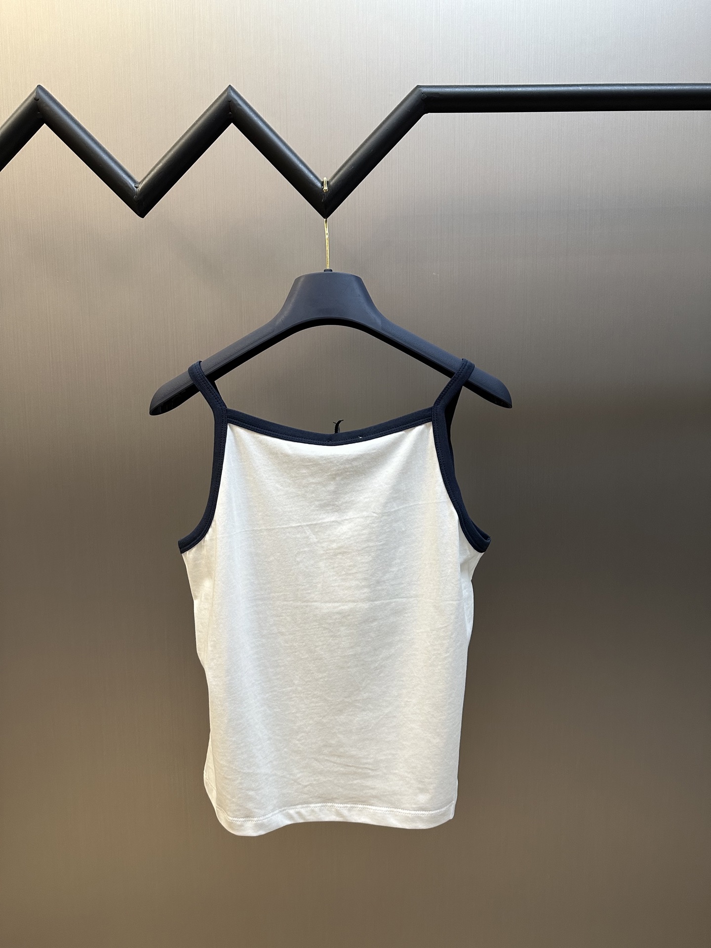 CELINE Triomphe logo camisole （RX0AQ507Z-GBS3）