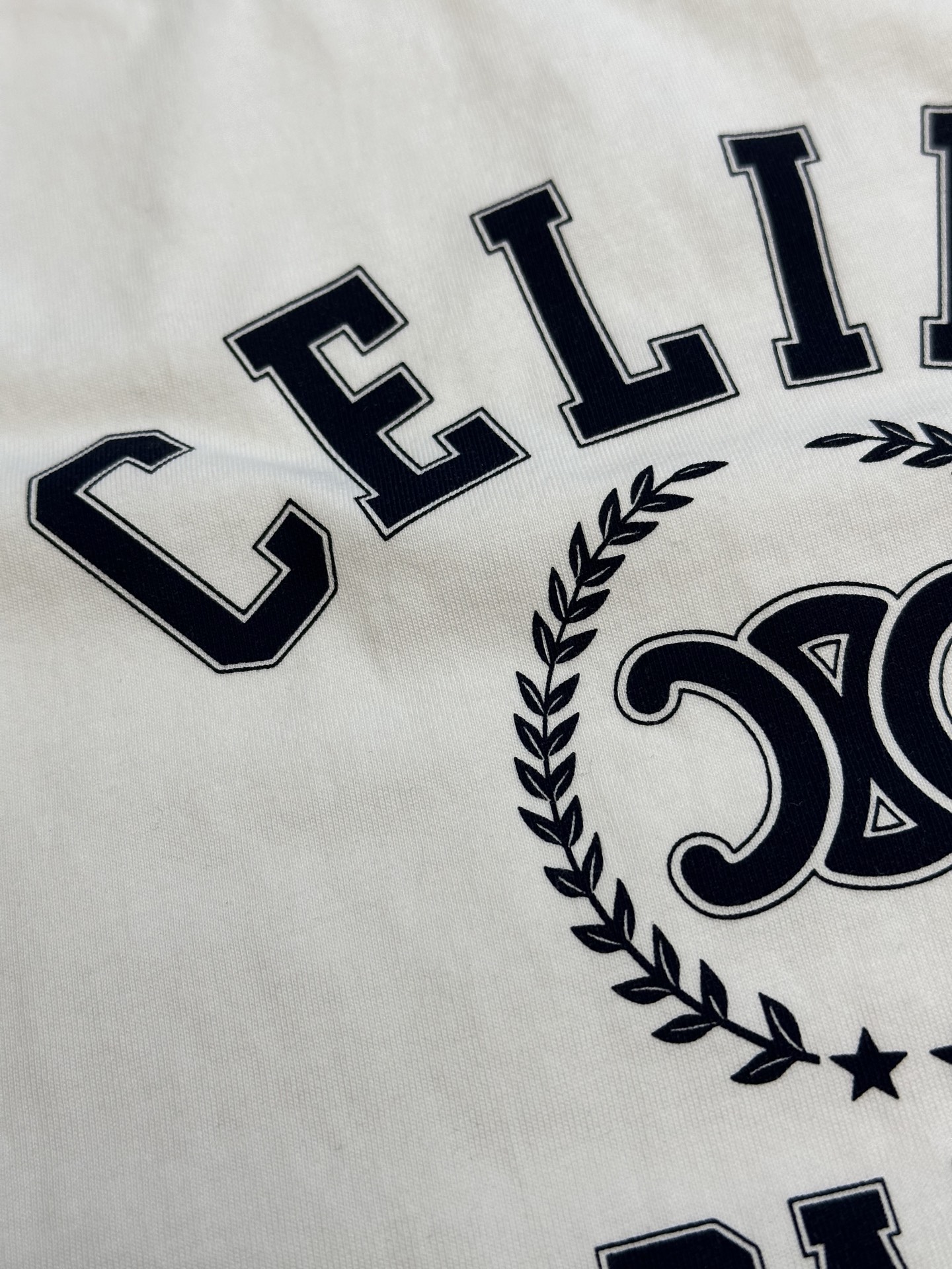 CELINE Triomphe logo camisole （RX0AQ507Z-GBS3）