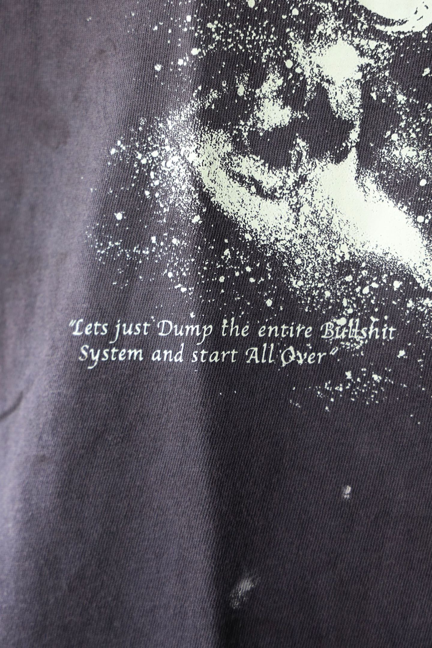 SAINT Mxxxxxx SS TEE   (SM-HR8-0000-016）