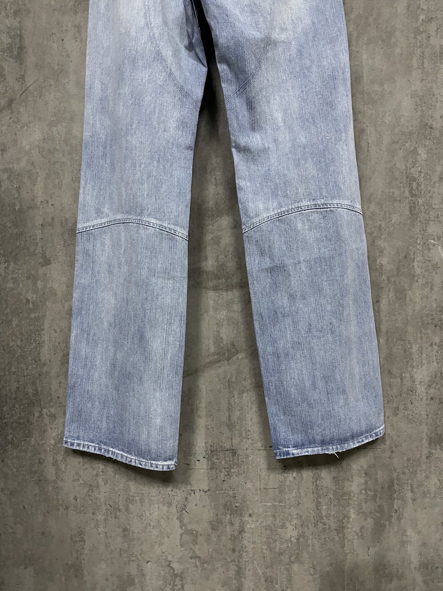 Balenciaga Fitted Low Waist Pants（833433-TSW64-1140）