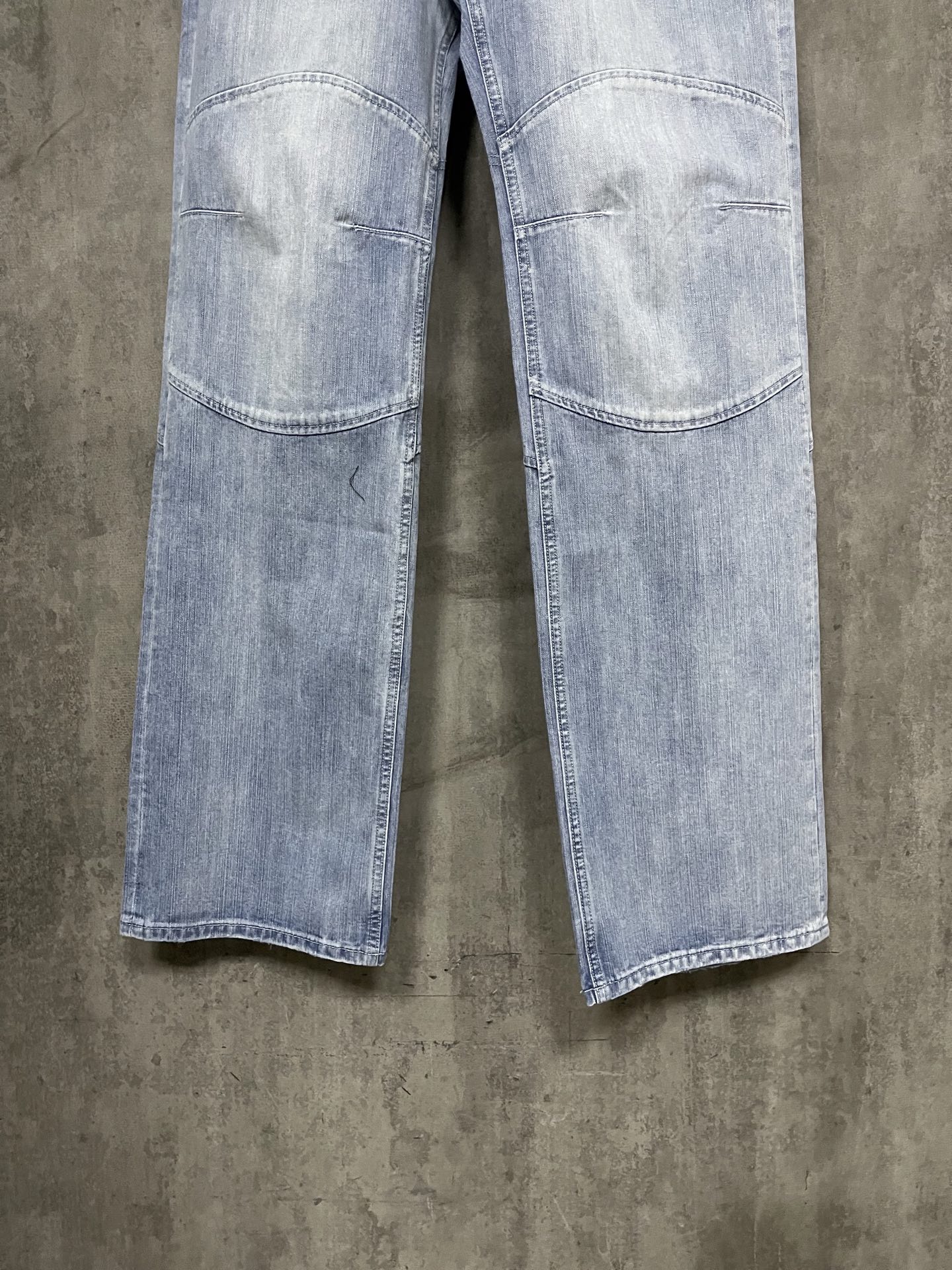 Balenciaga Fitted Low Waist Pants（833433-TSW64-1140）