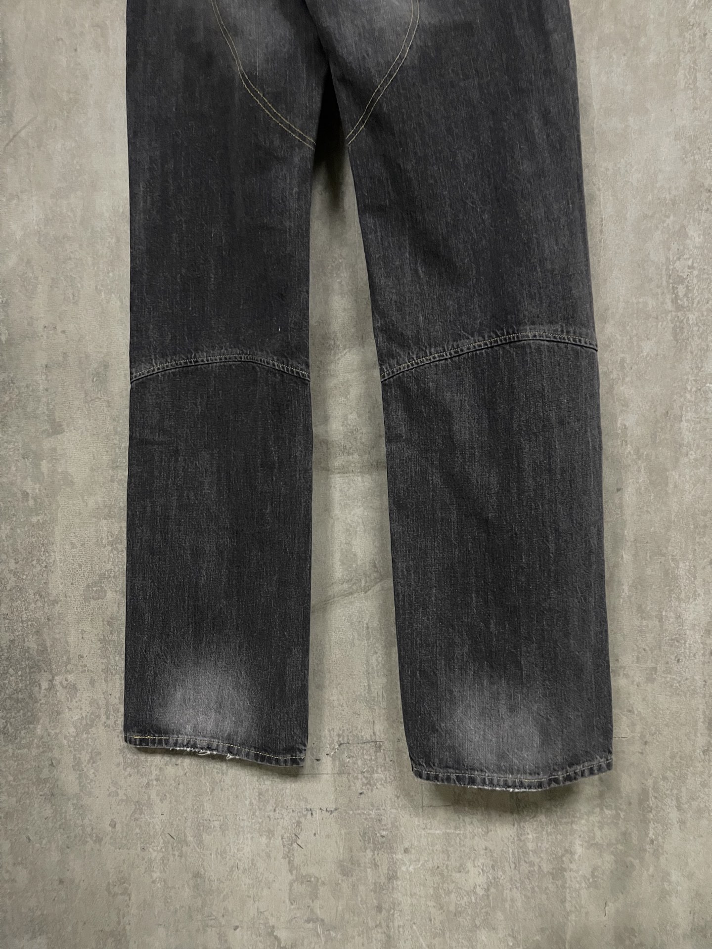 Balenciaga Fitted Low Waist Pants（833433-TSW64-1140）