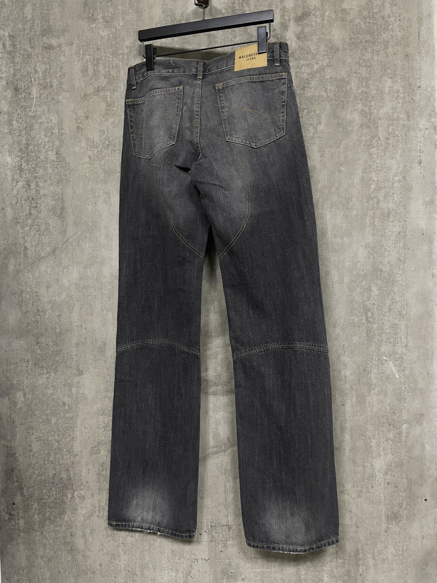 Balenciaga Fitted Low Waist Pants（833433-TSW64-1140）