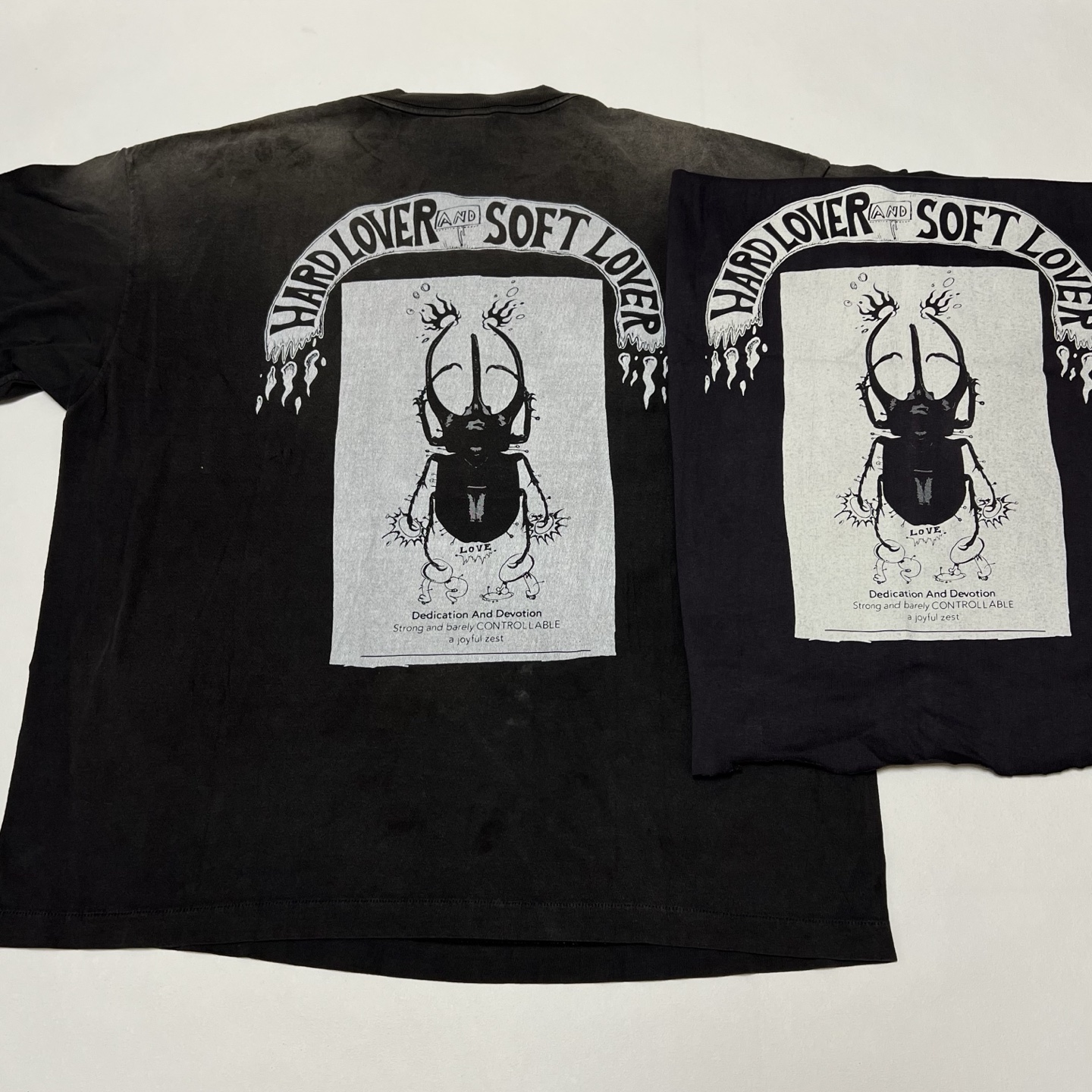 SAINT Mxxxxxx  SS TEE THE ETERNAL (SM-HR1-0000-002）